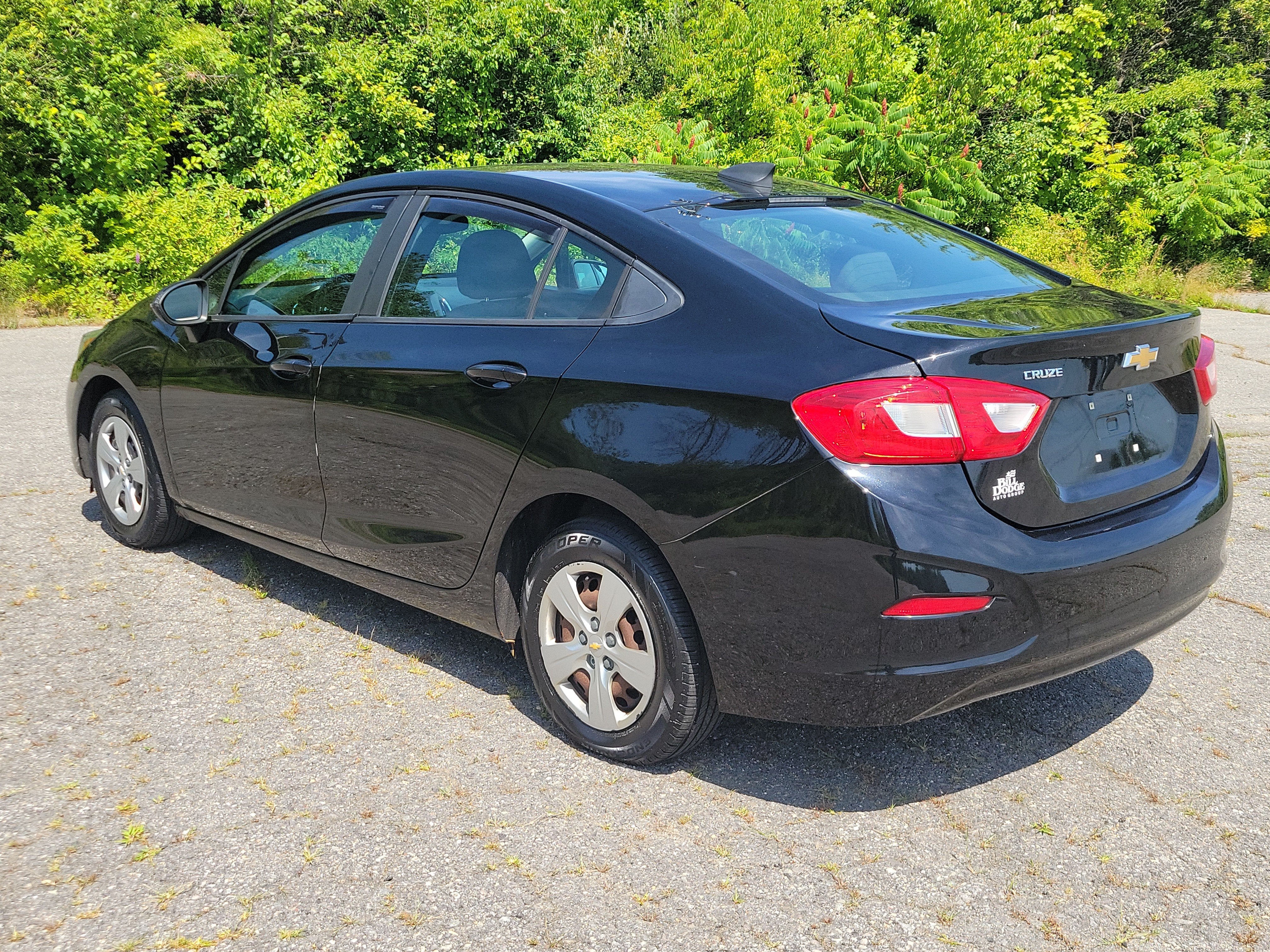 2016 Chevrolet Cruze LS