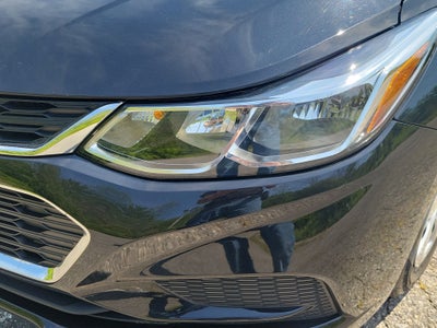 2016 Chevrolet Cruze LS