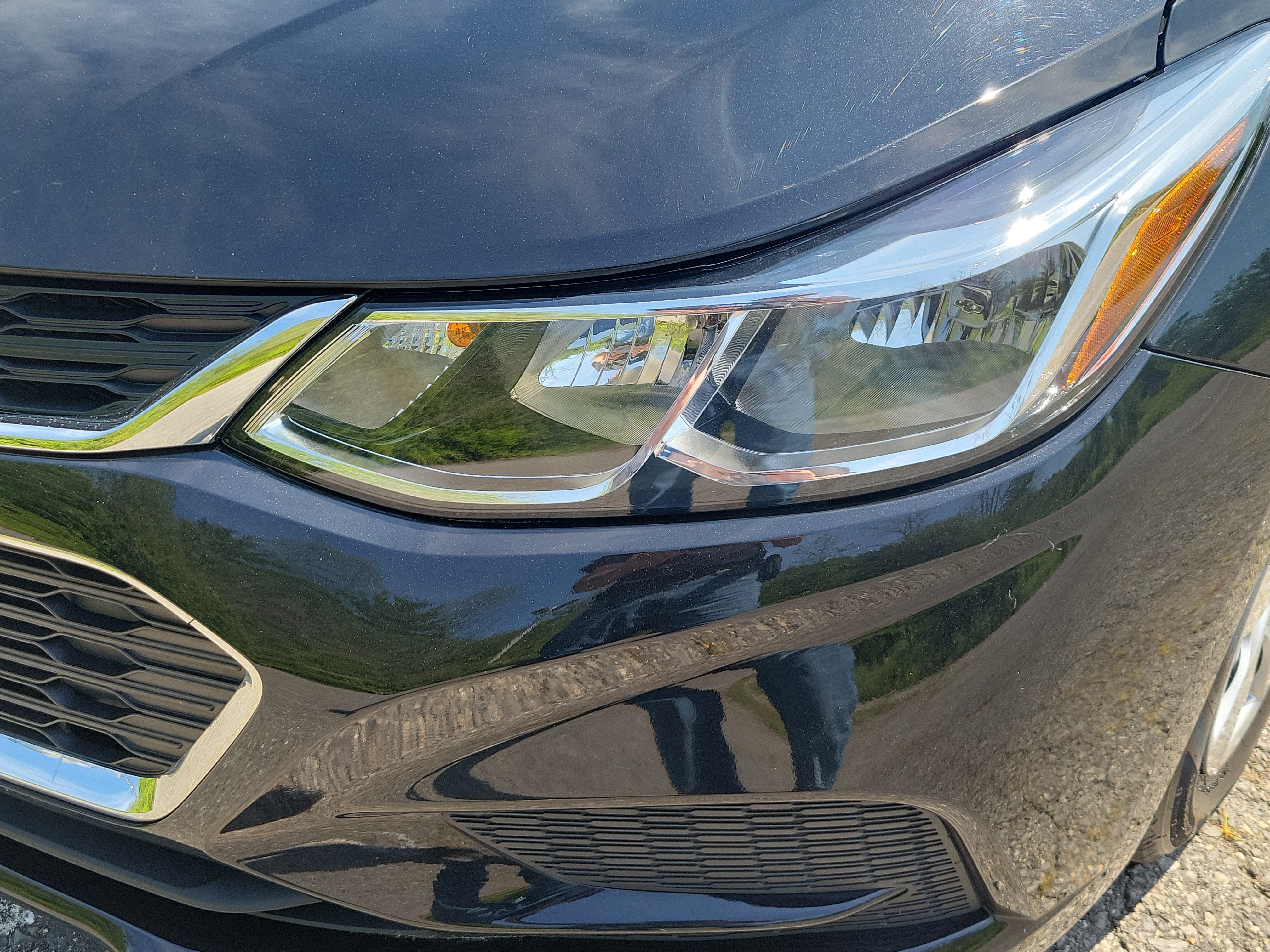 2016 Chevrolet Cruze LS