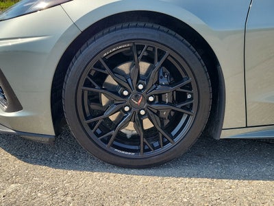 2024 Chevrolet Corvette Stingray 3LT