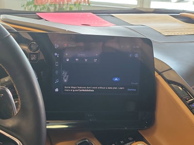 2024 Chevrolet Corvette Stingray 3LT