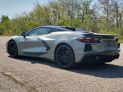 2024 Chevrolet Corvette Stingray 3LT
