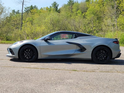 2024 Chevrolet Corvette Stingray 3LT