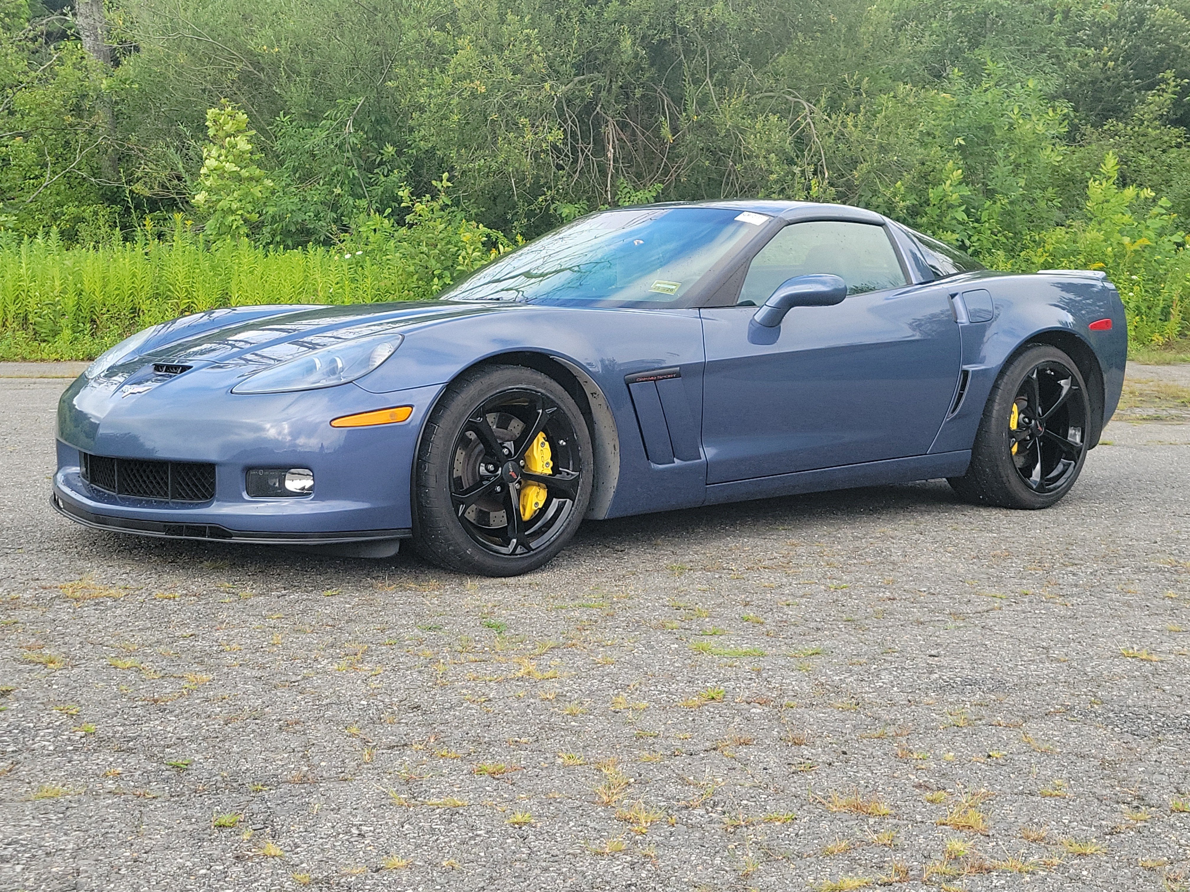 2013 Chevrolet Corvette Grand Sport Grand Sport 2LT