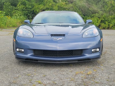 2013 Chevrolet Corvette Grand Sport Grand Sport 2LT