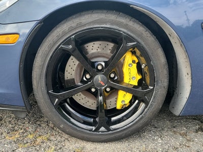 2013 Chevrolet Corvette Grand Sport Grand Sport 2LT