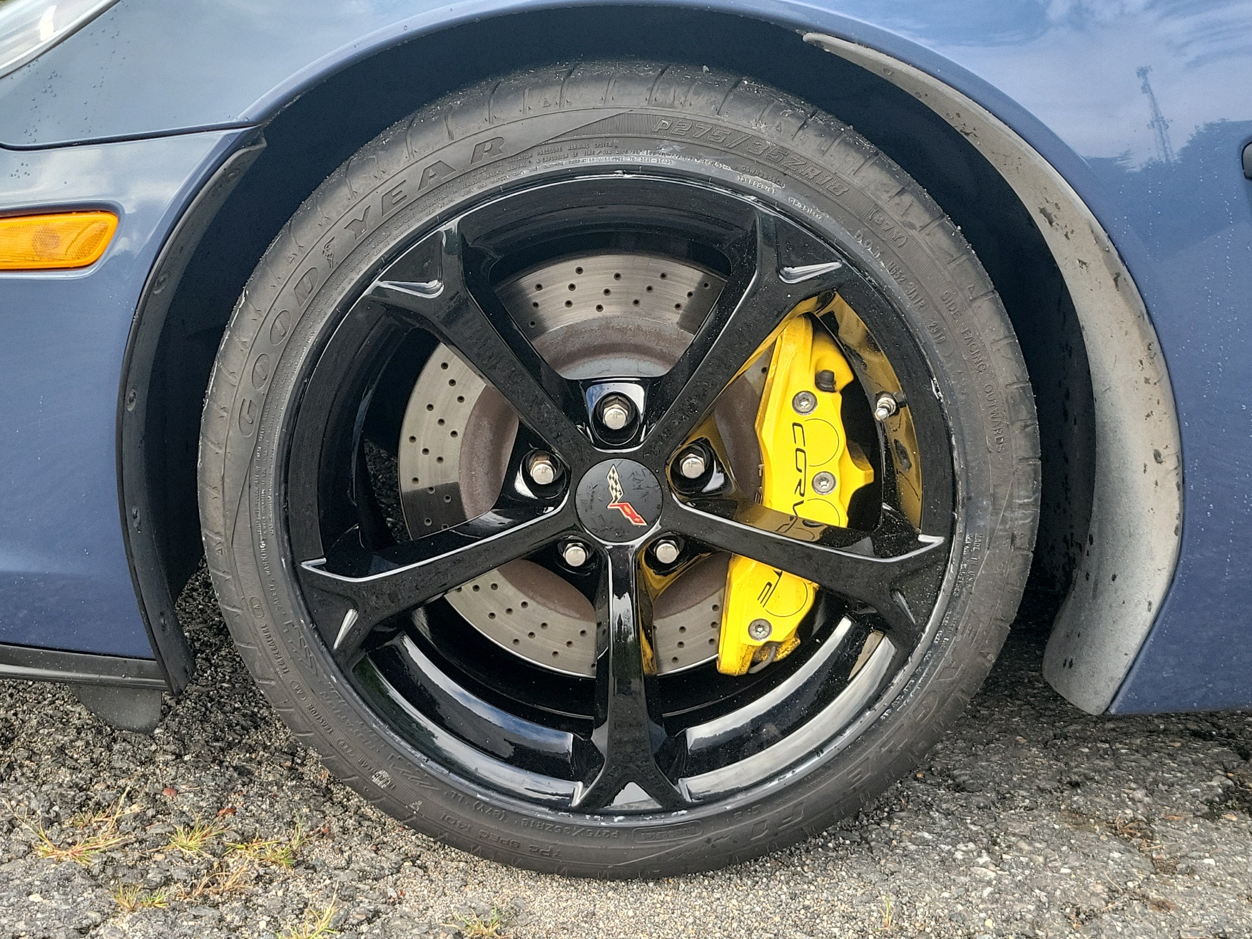 2013 Chevrolet Corvette Grand Sport Grand Sport 2LT