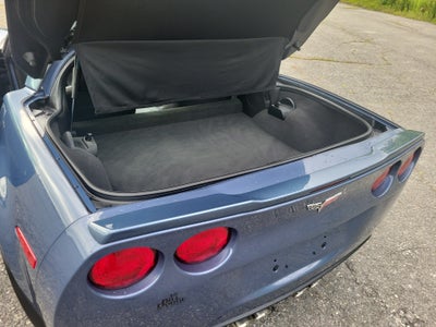 2013 Chevrolet Corvette Grand Sport Grand Sport 2LT