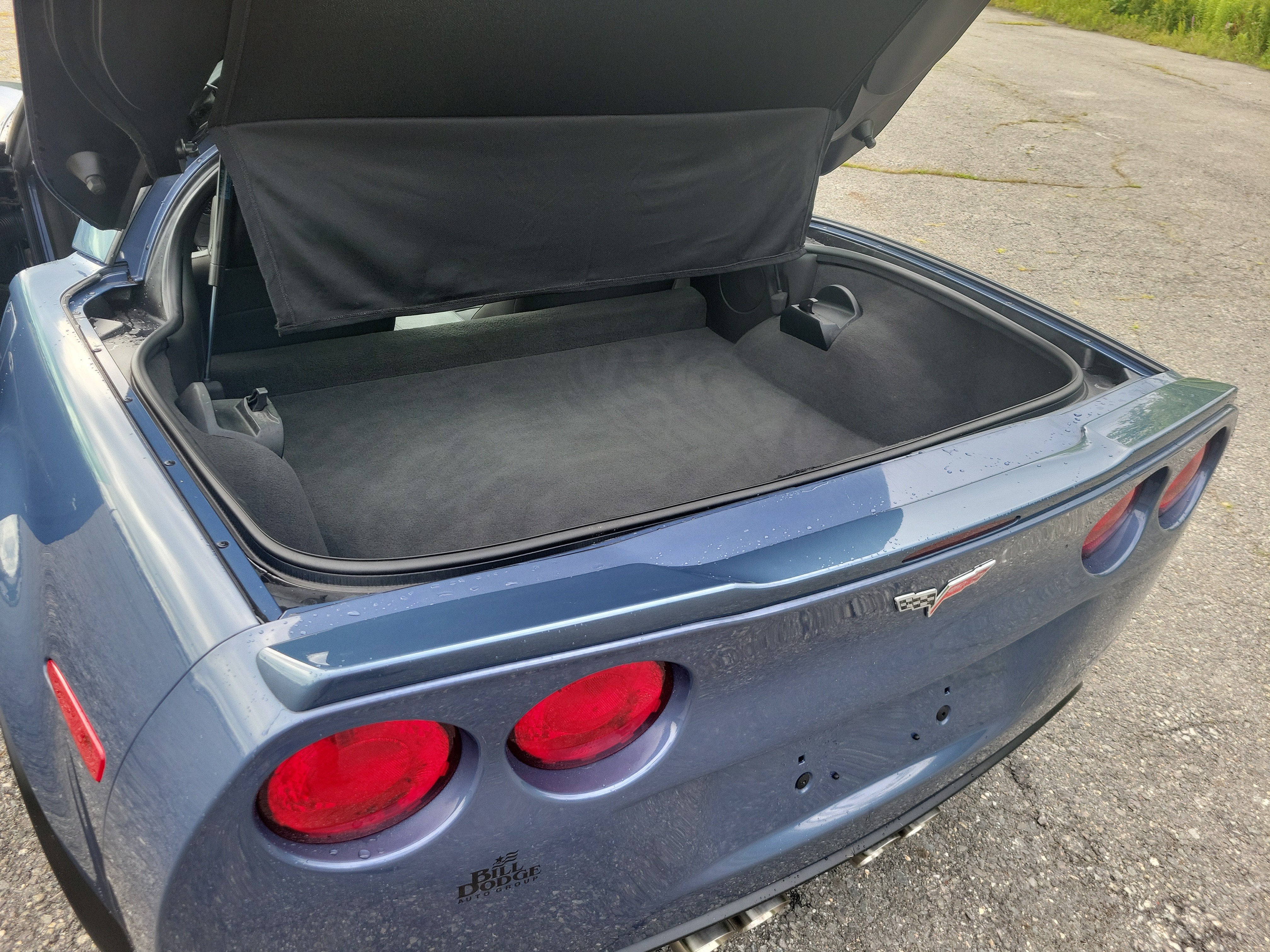 2013 Chevrolet Corvette Grand Sport Grand Sport 2LT