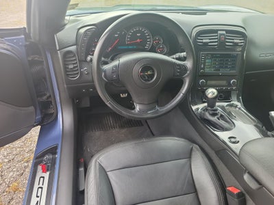 2013 Chevrolet Corvette Grand Sport Grand Sport 2LT
