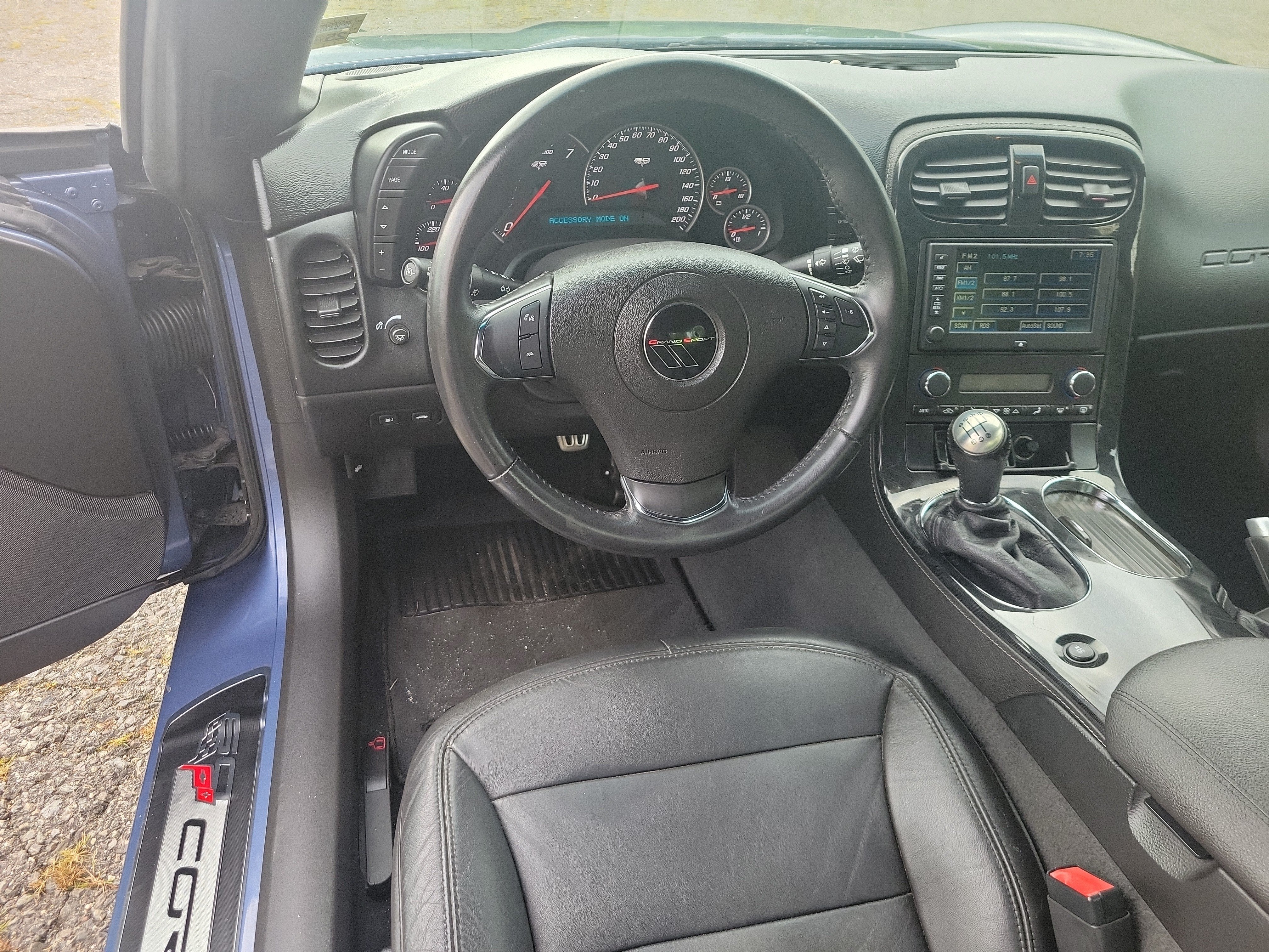 2013 Chevrolet Corvette Grand Sport Grand Sport 2LT