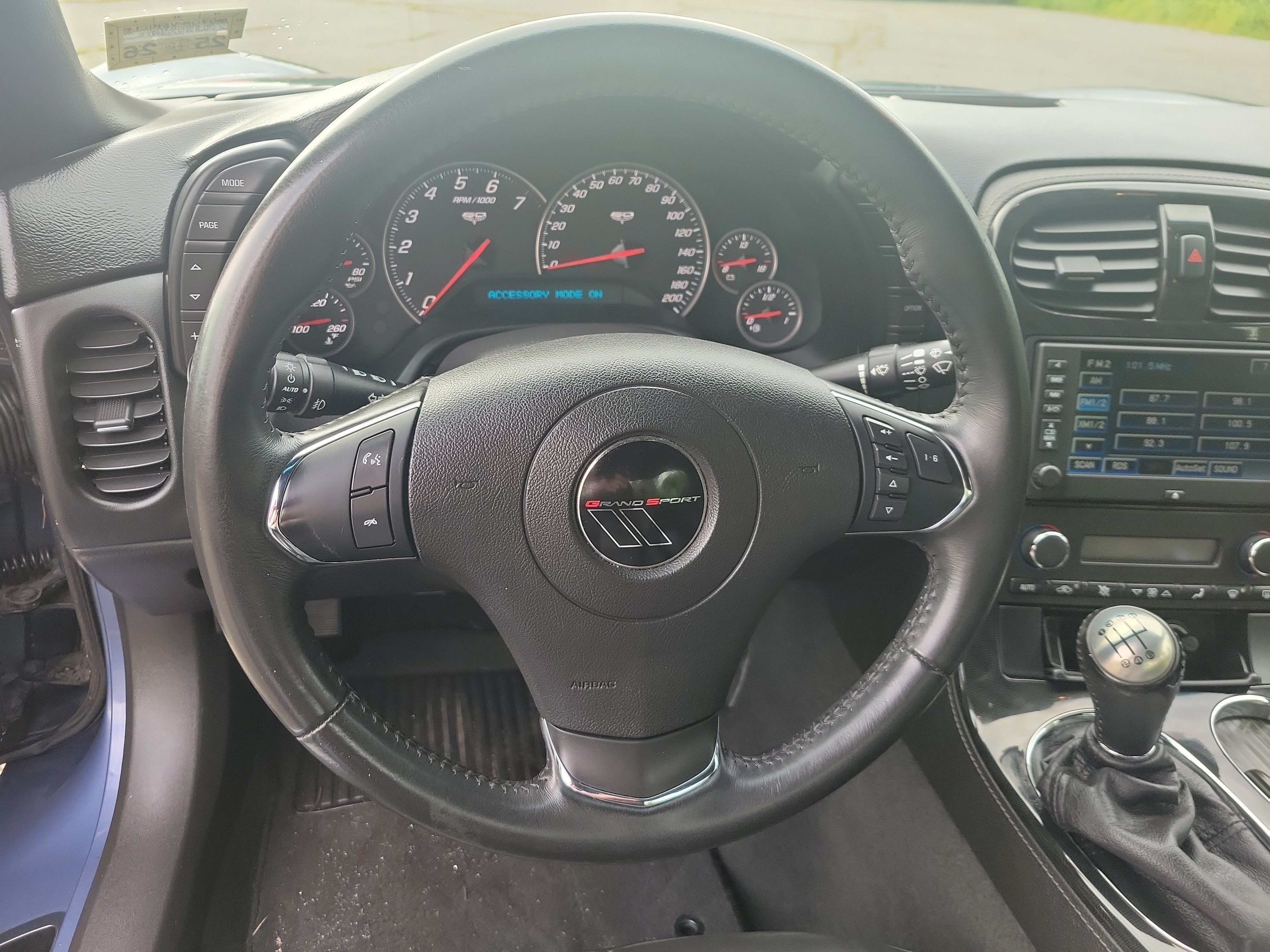 2013 Chevrolet Corvette Grand Sport Grand Sport 2LT