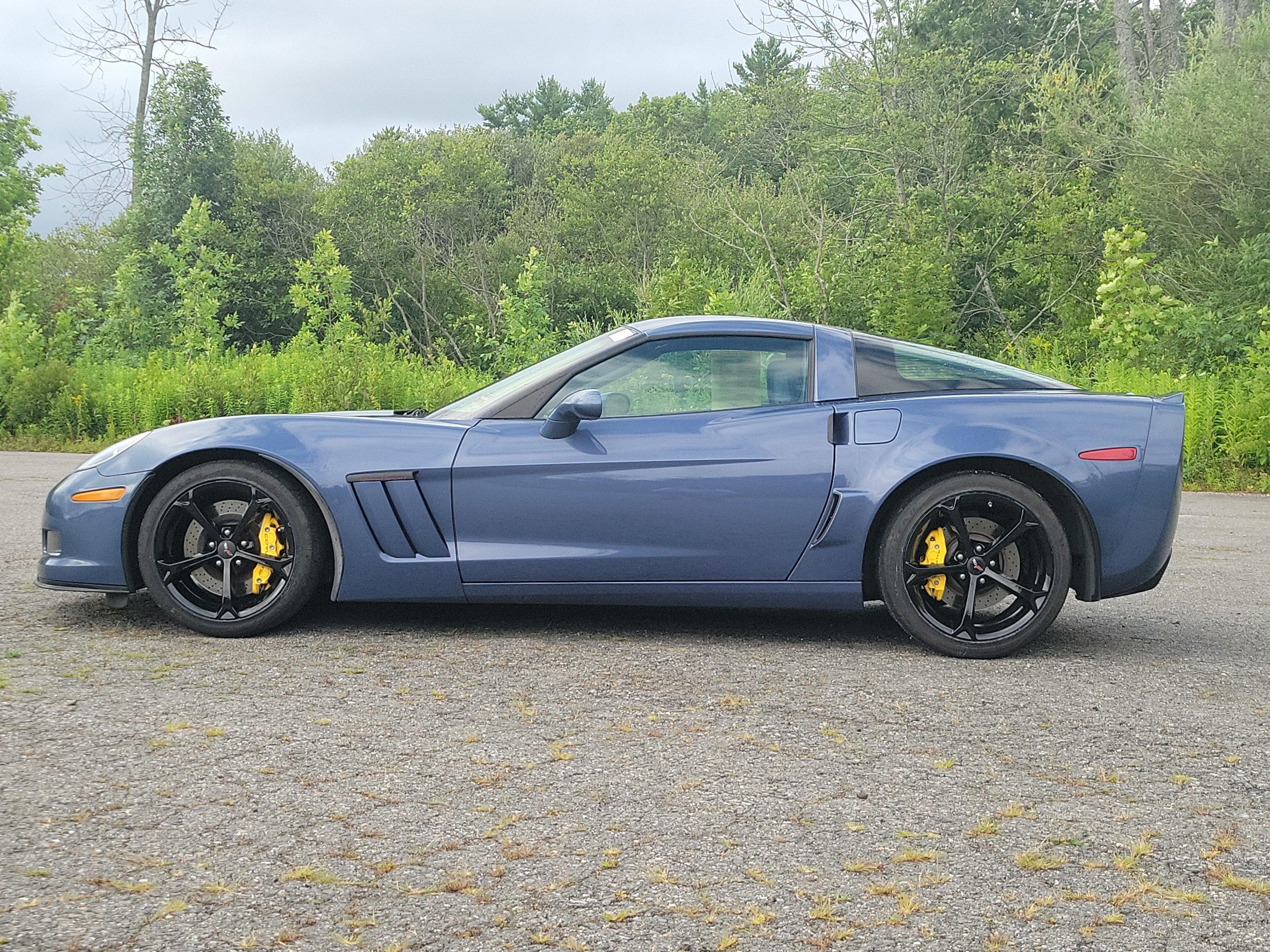 2013 Chevrolet Corvette Grand Sport Grand Sport 2LT