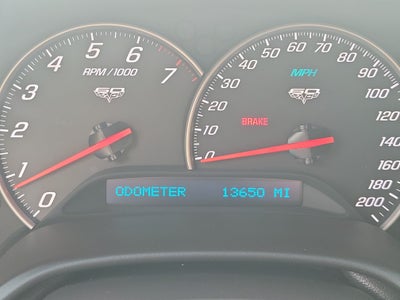 2013 Chevrolet Corvette Grand Sport Grand Sport 2LT