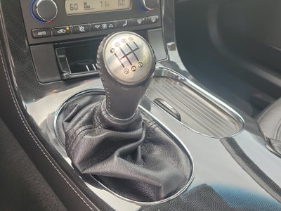 2013 Chevrolet Corvette Grand Sport Grand Sport 2LT