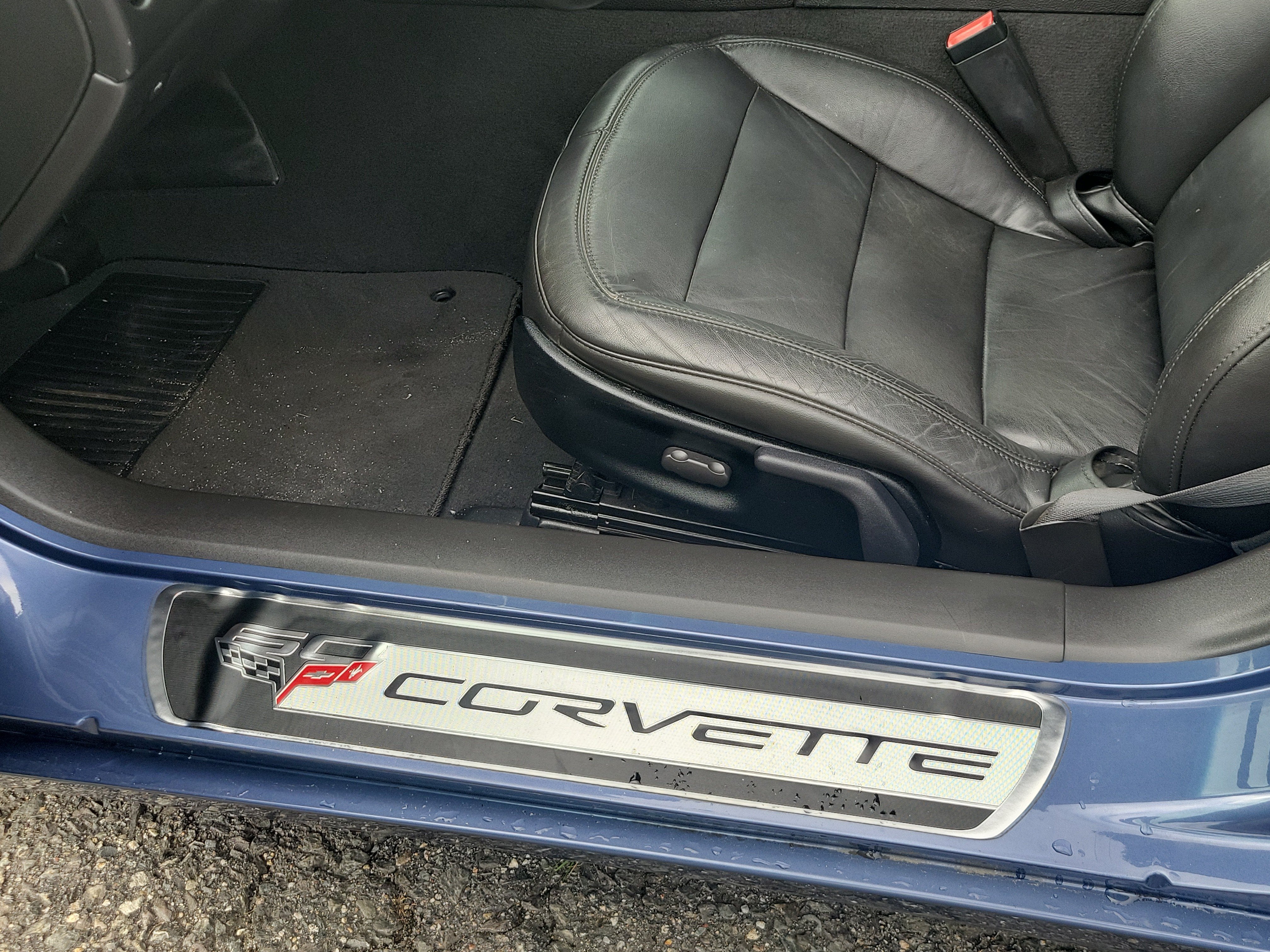 2013 Chevrolet Corvette Grand Sport Grand Sport 2LT