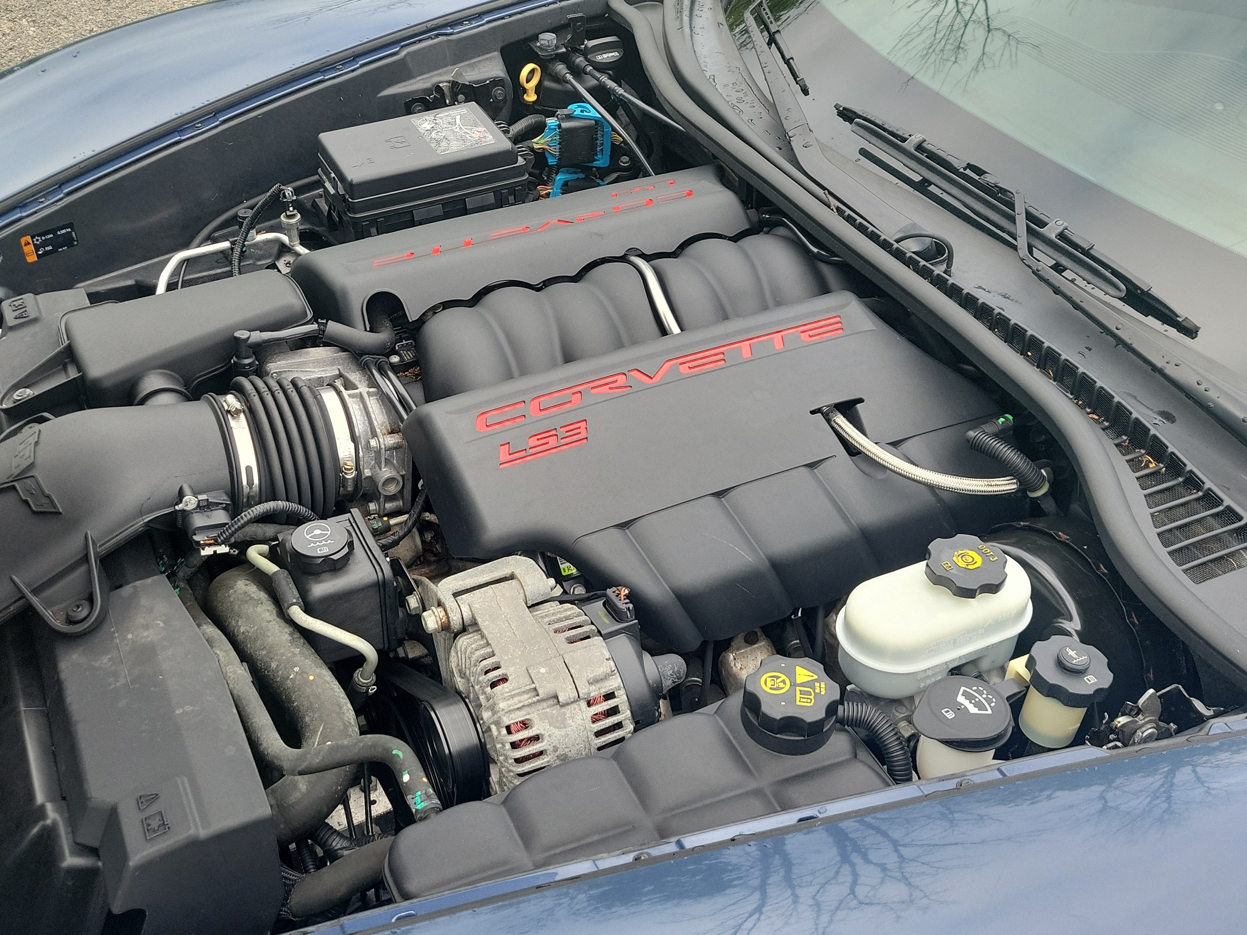 2013 Chevrolet Corvette Grand Sport Grand Sport 2LT
