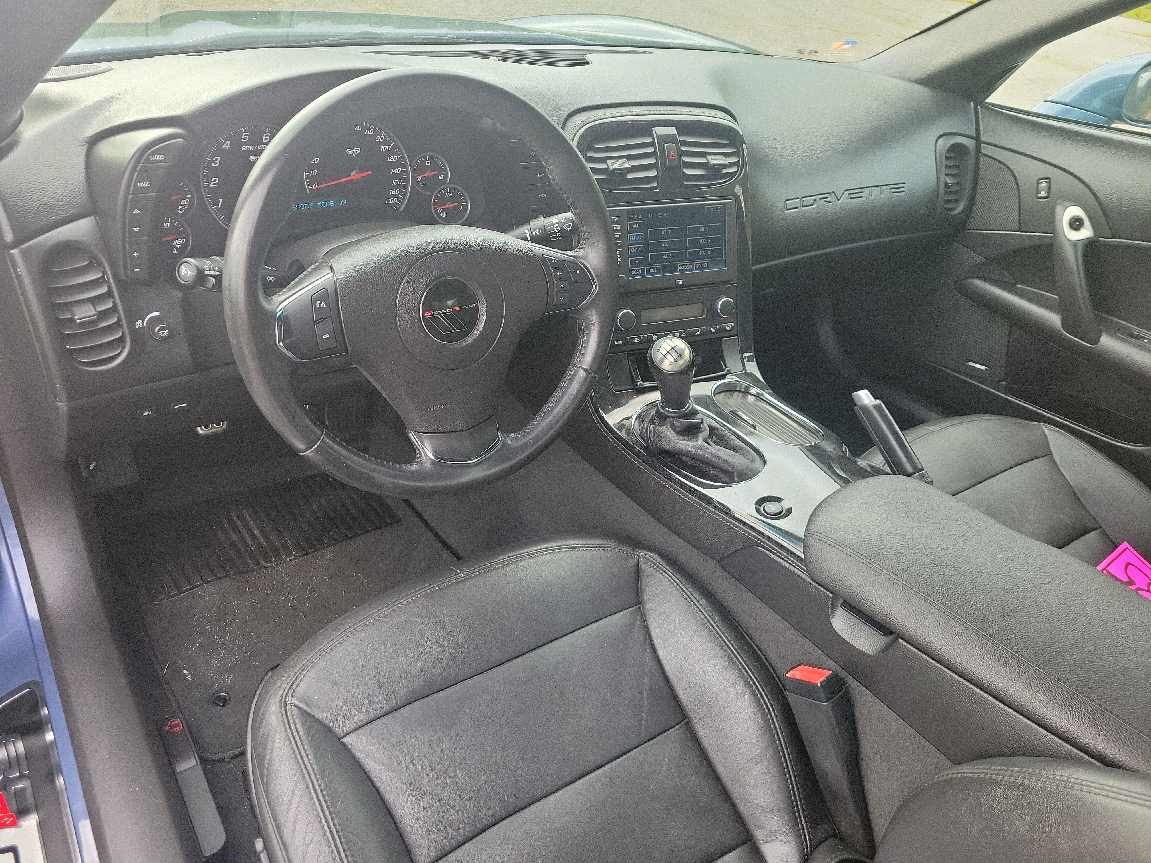 2013 Chevrolet Corvette Grand Sport Grand Sport 2LT