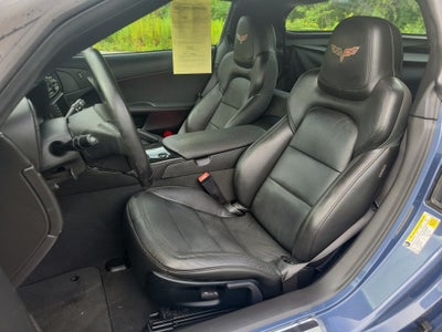 2013 Chevrolet Corvette Grand Sport Grand Sport 2LT