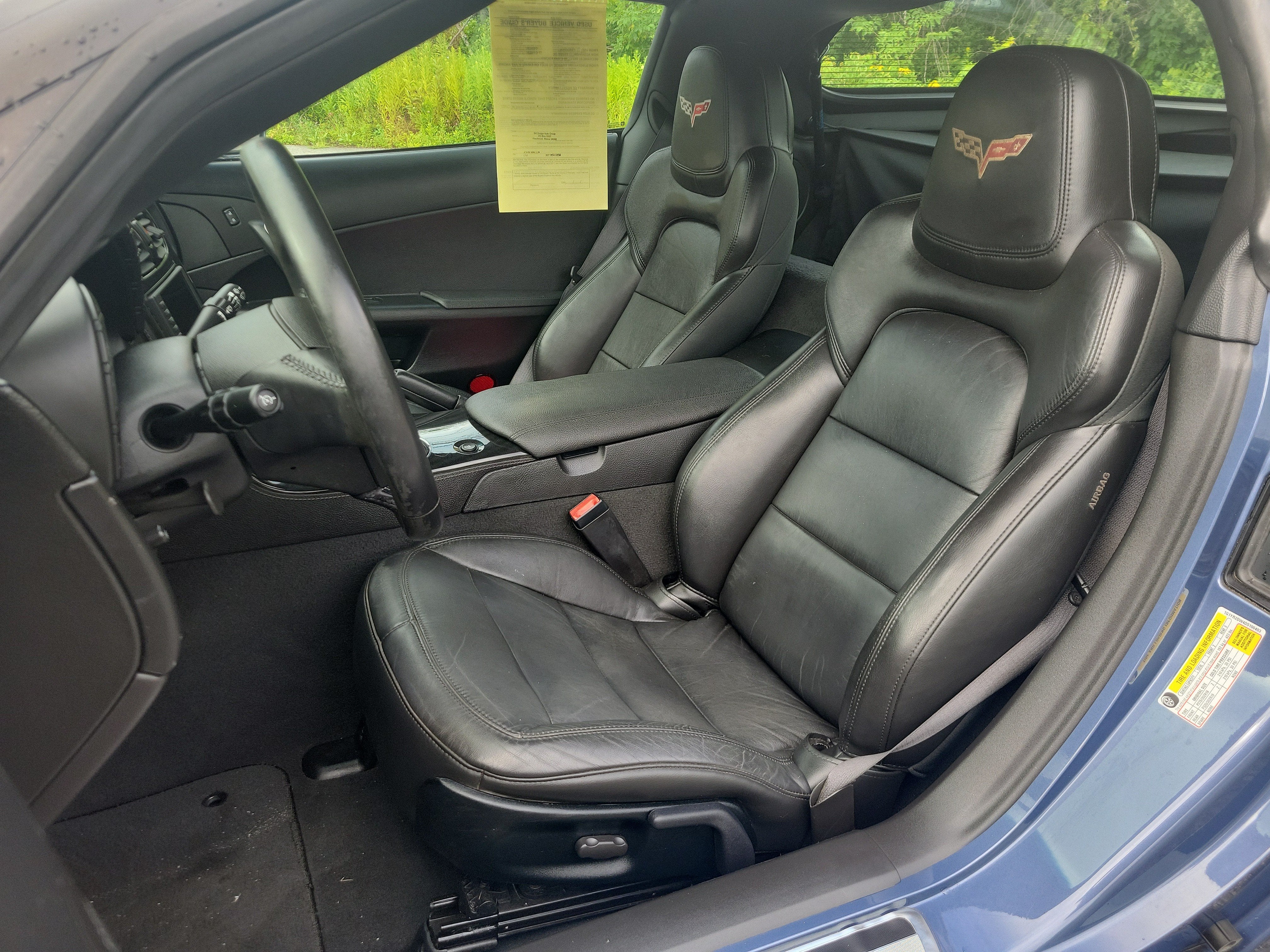 2013 Chevrolet Corvette Grand Sport Grand Sport 2LT