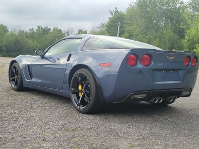 2013 Chevrolet Corvette Grand Sport Grand Sport 2LT
