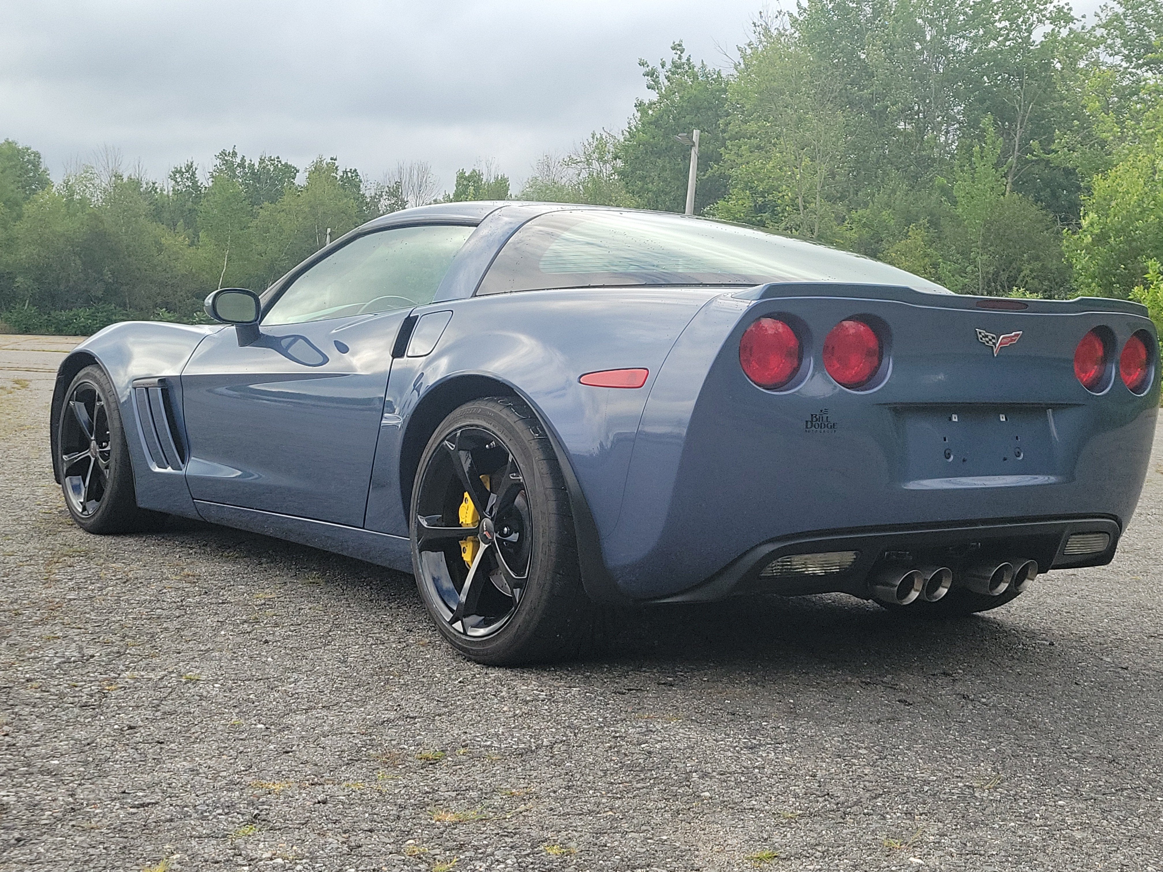 2013 Chevrolet Corvette Grand Sport Grand Sport 2LT