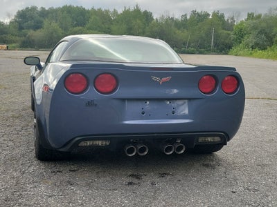 2013 Chevrolet Corvette Grand Sport Grand Sport 2LT