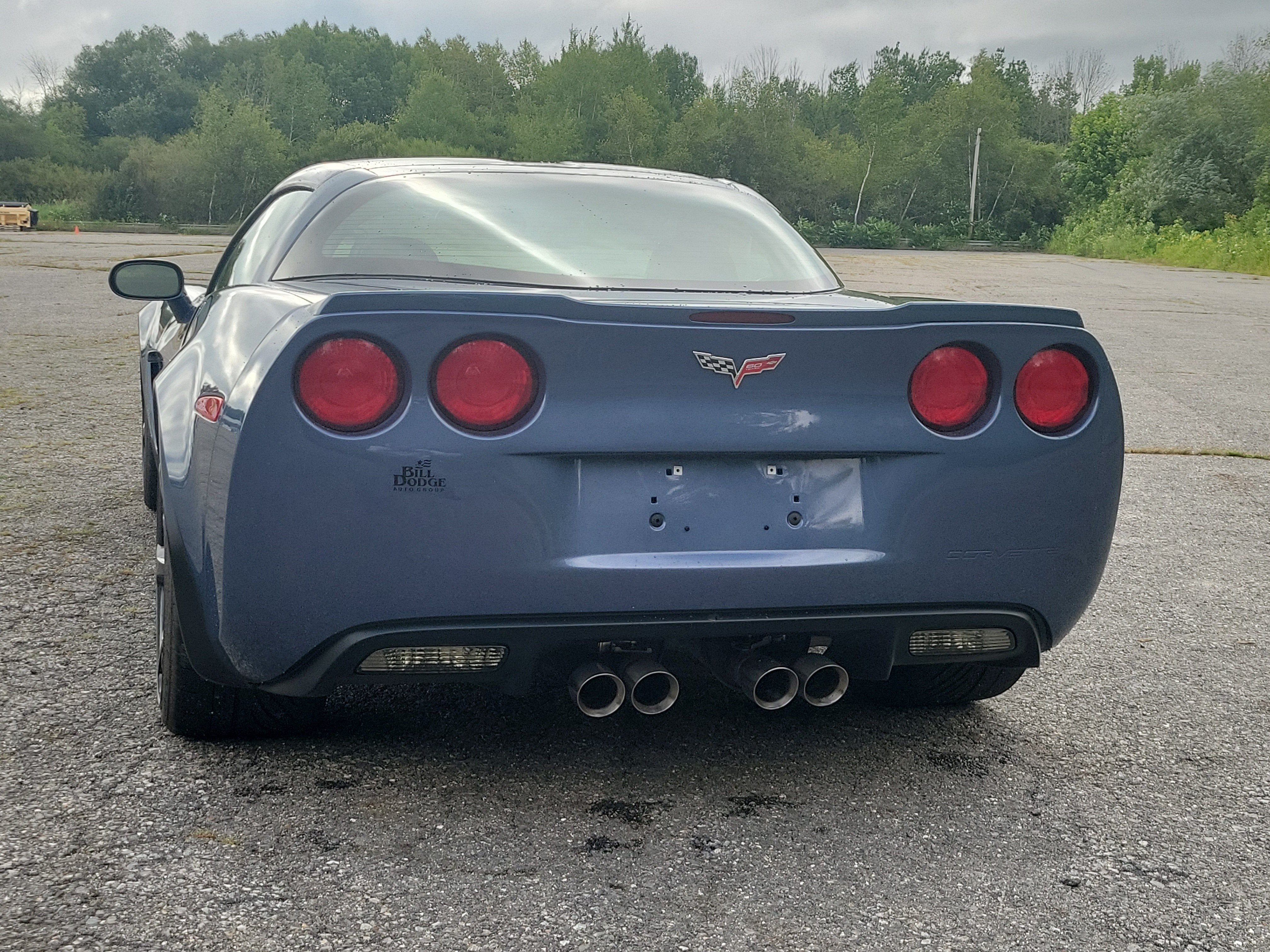 2013 Chevrolet Corvette Grand Sport Grand Sport 2LT