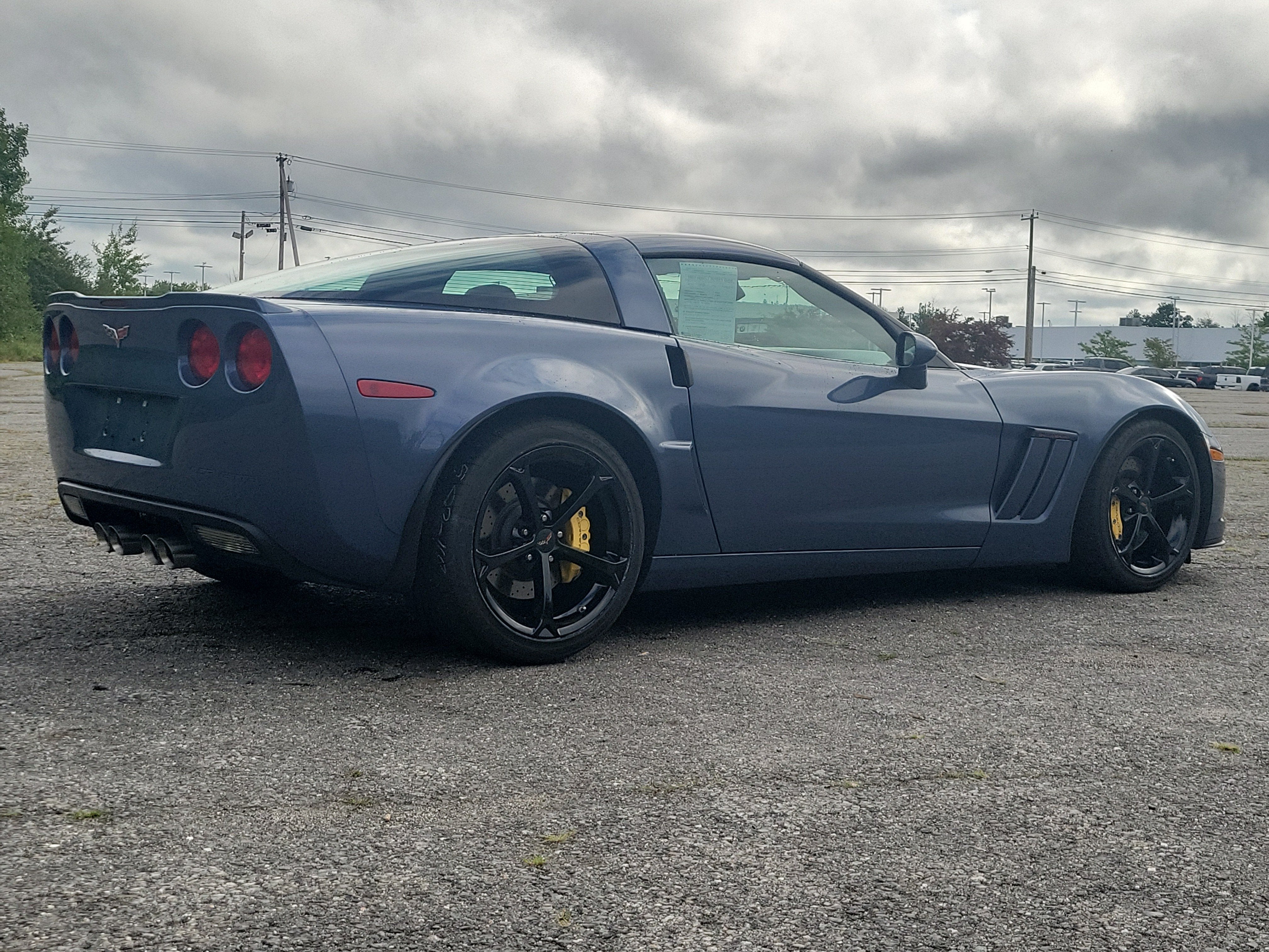 2013 Chevrolet Corvette Grand Sport Grand Sport 2LT