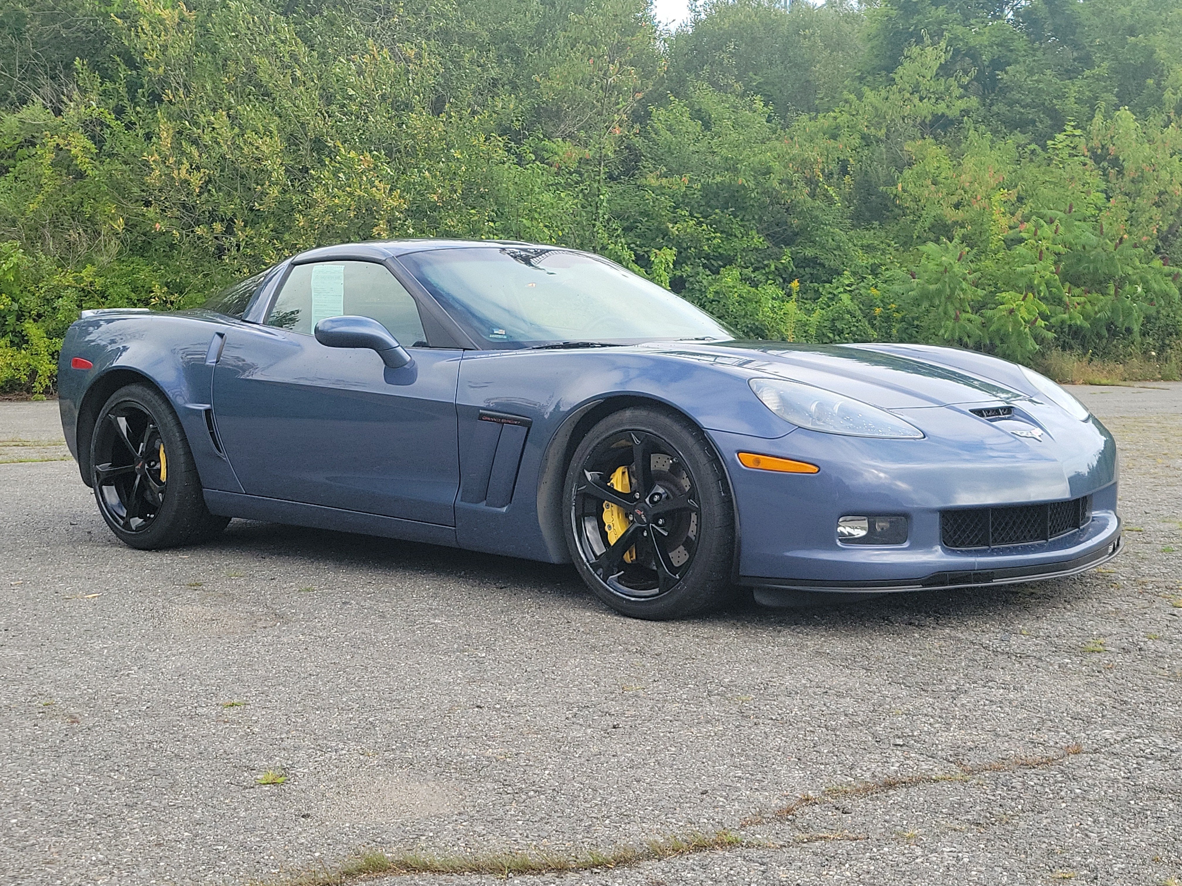 2013 Chevrolet Corvette Grand Sport Grand Sport 2LT