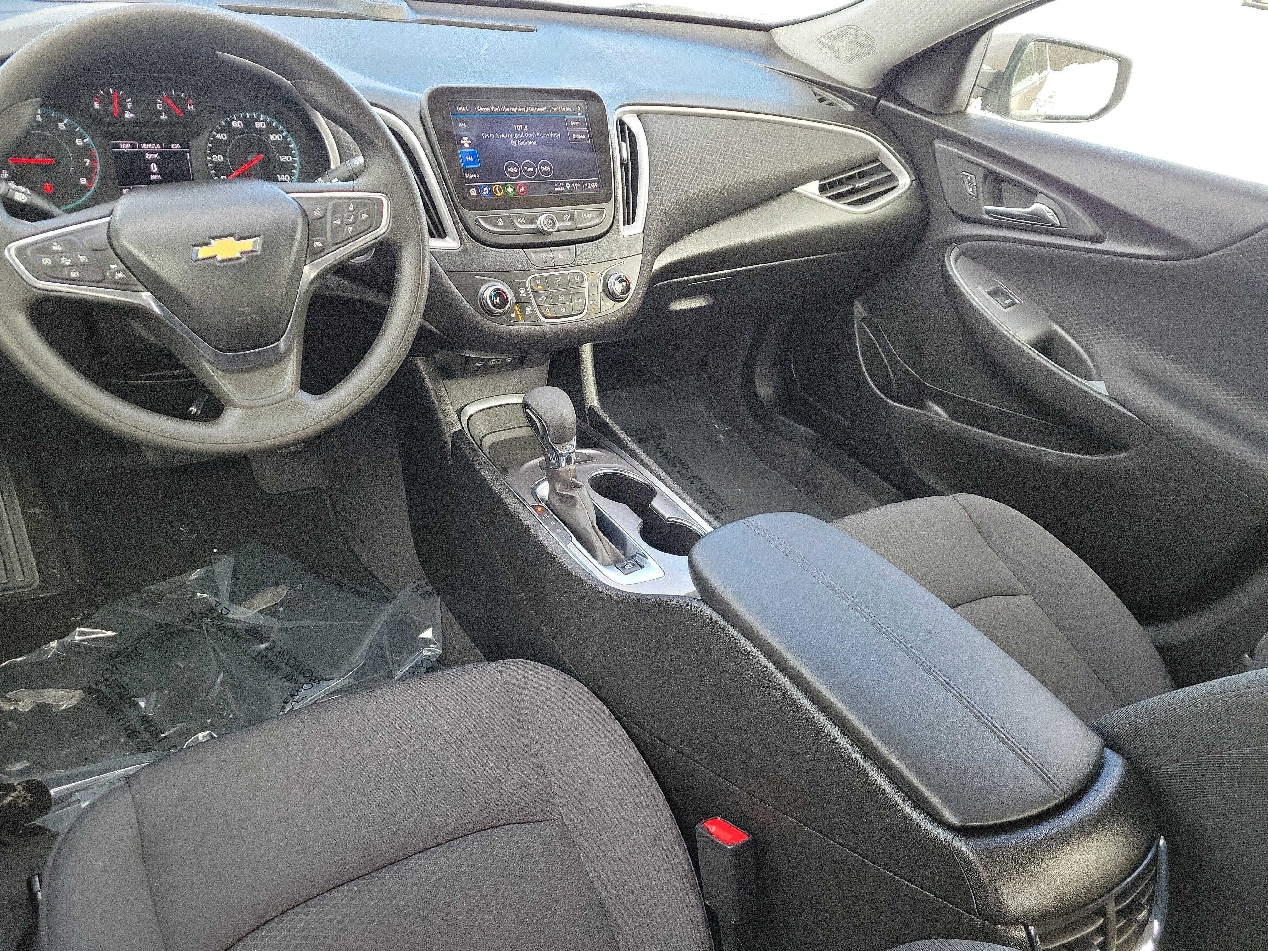 2025 Chevrolet Malibu 1LT