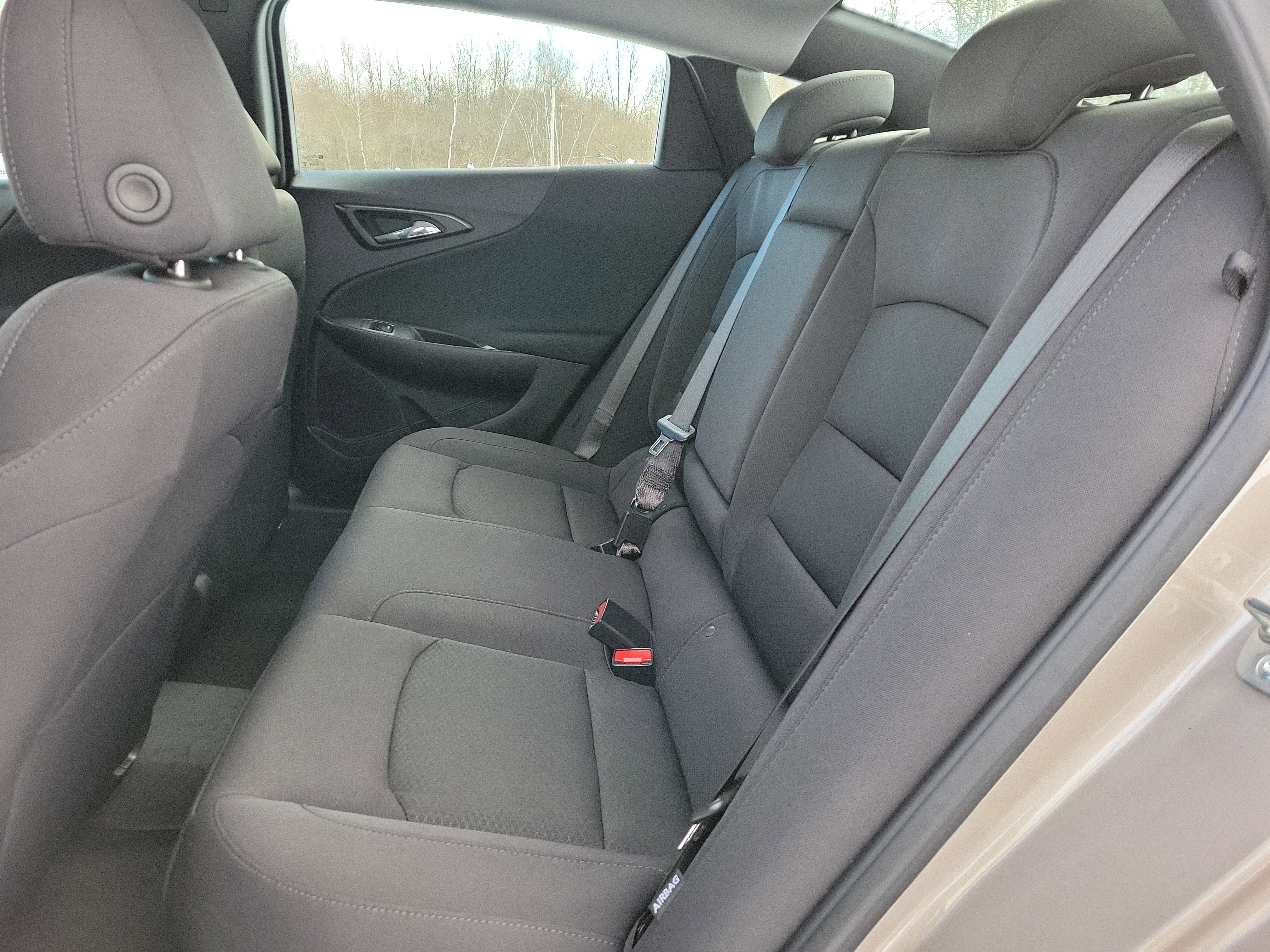 2025 Chevrolet Malibu 1LT