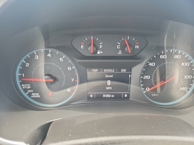 2016 Chevrolet Malibu LT