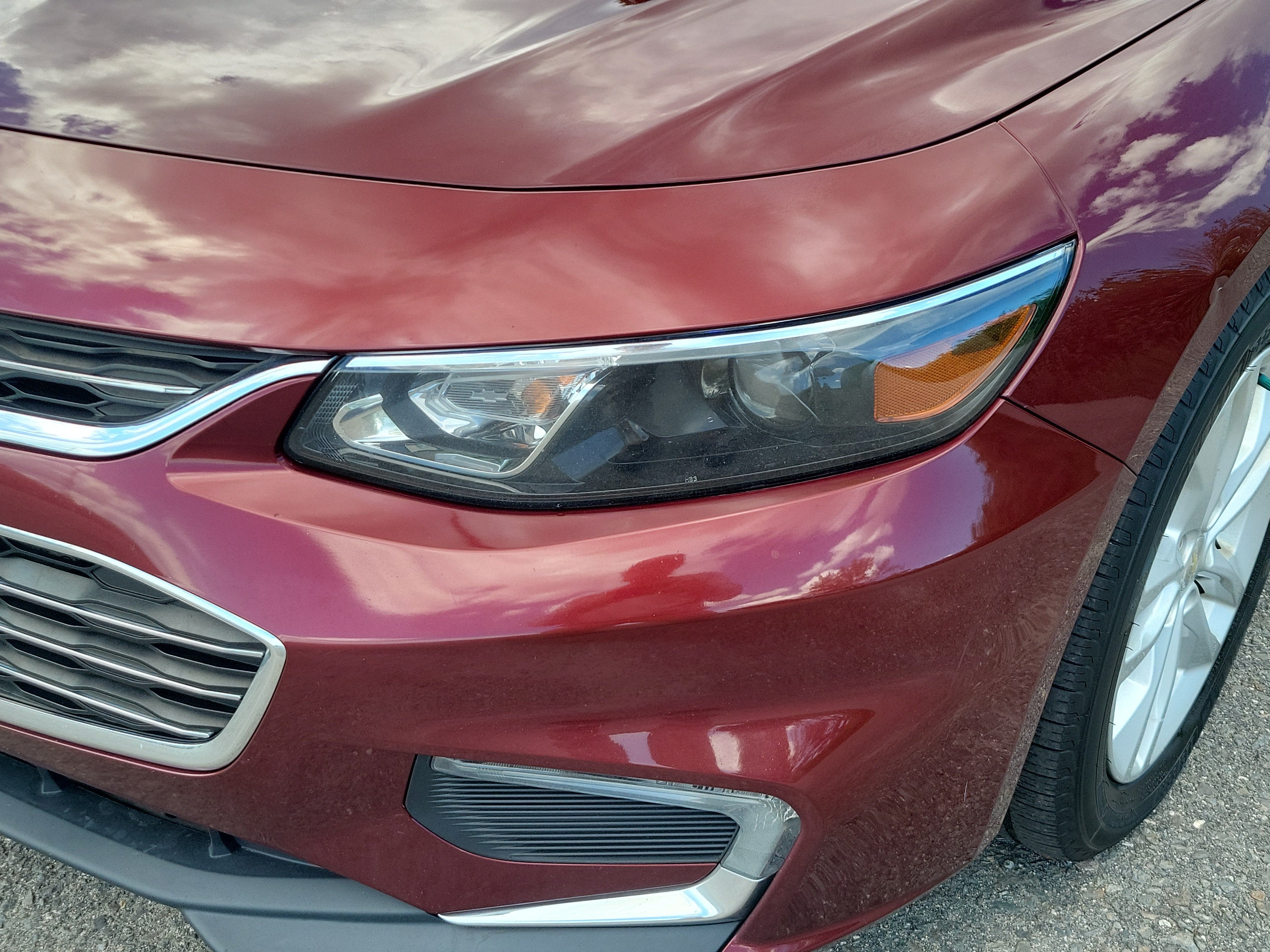 2016 Chevrolet Malibu LT
