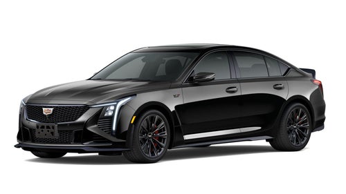 2026 Cadillac CT5-V V-Series Blackwing