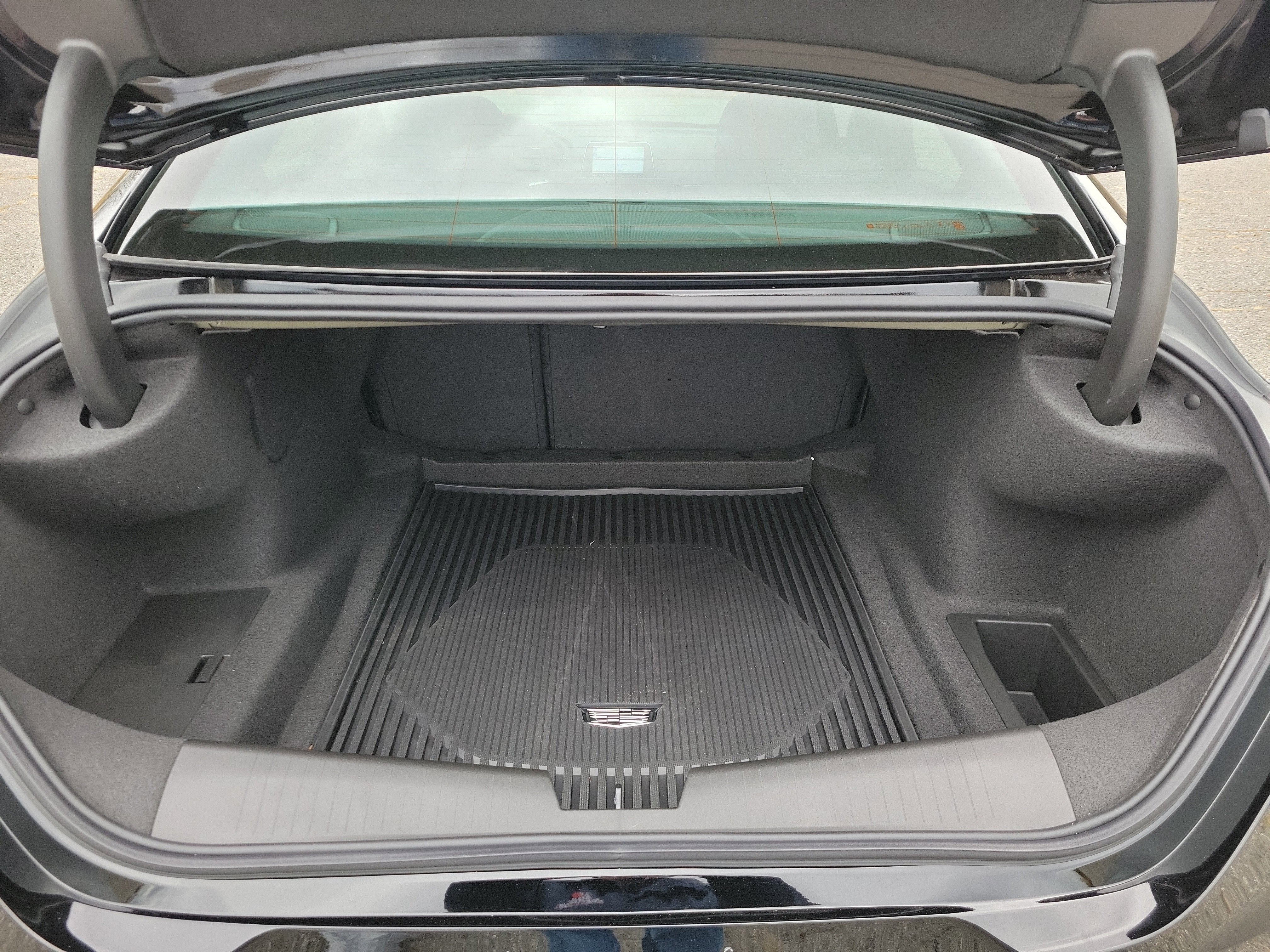 2026 Cadillac CT4-V V-Series Blackwing