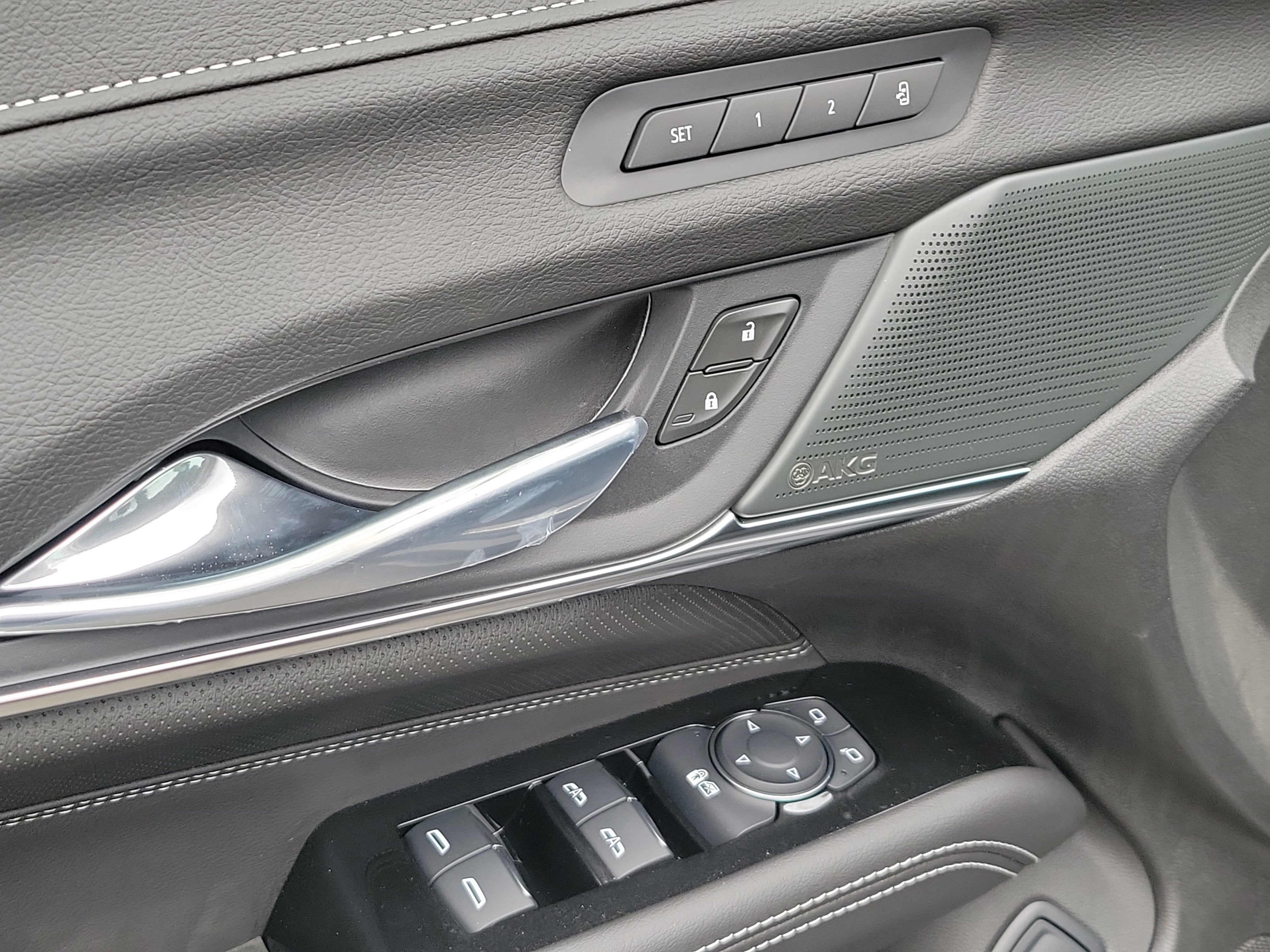 2026 Cadillac CT4-V V-Series Blackwing