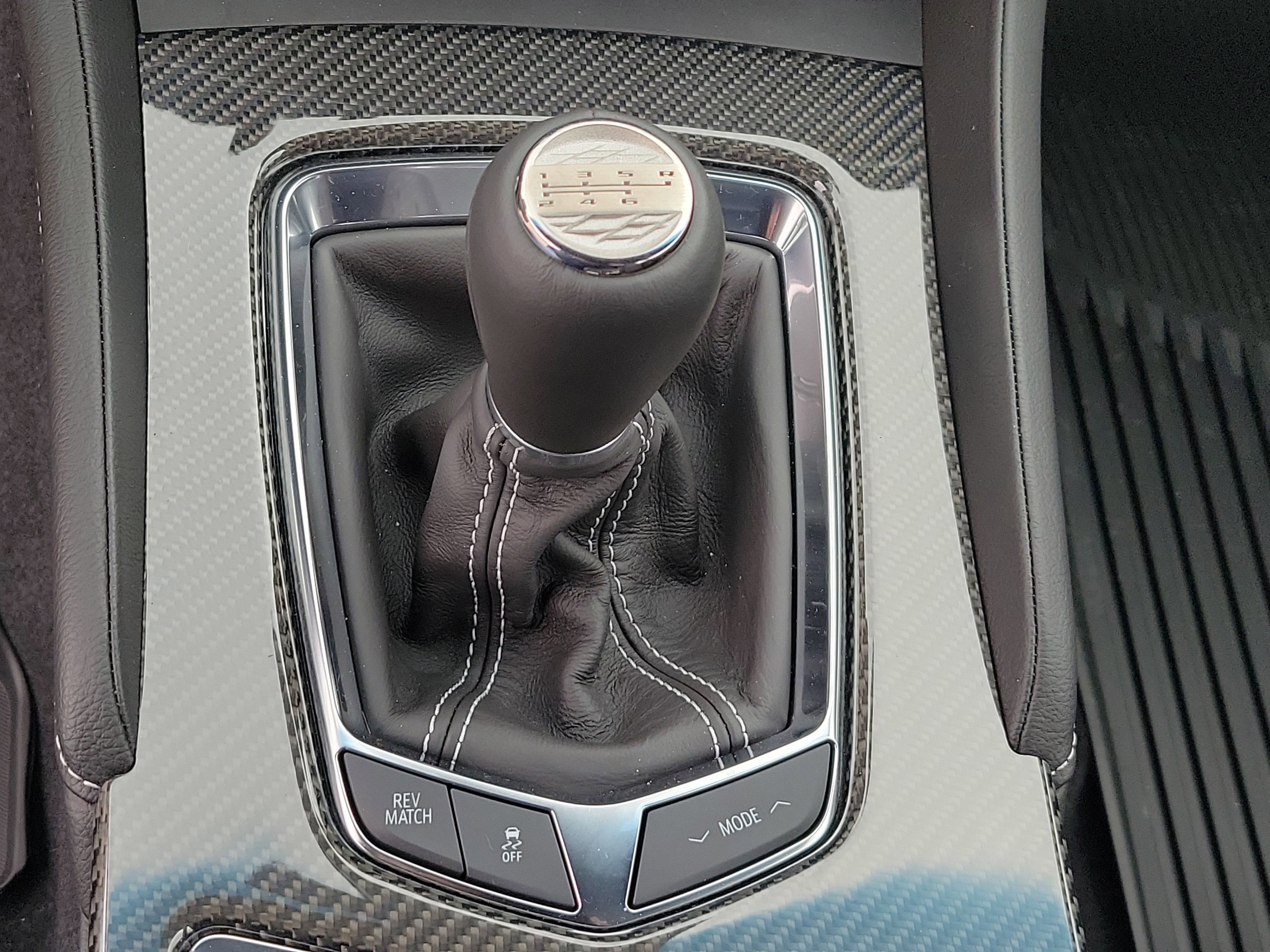 2026 Cadillac CT4-V V-Series Blackwing