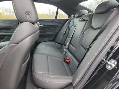 2026 Cadillac CT4-V V-Series Blackwing