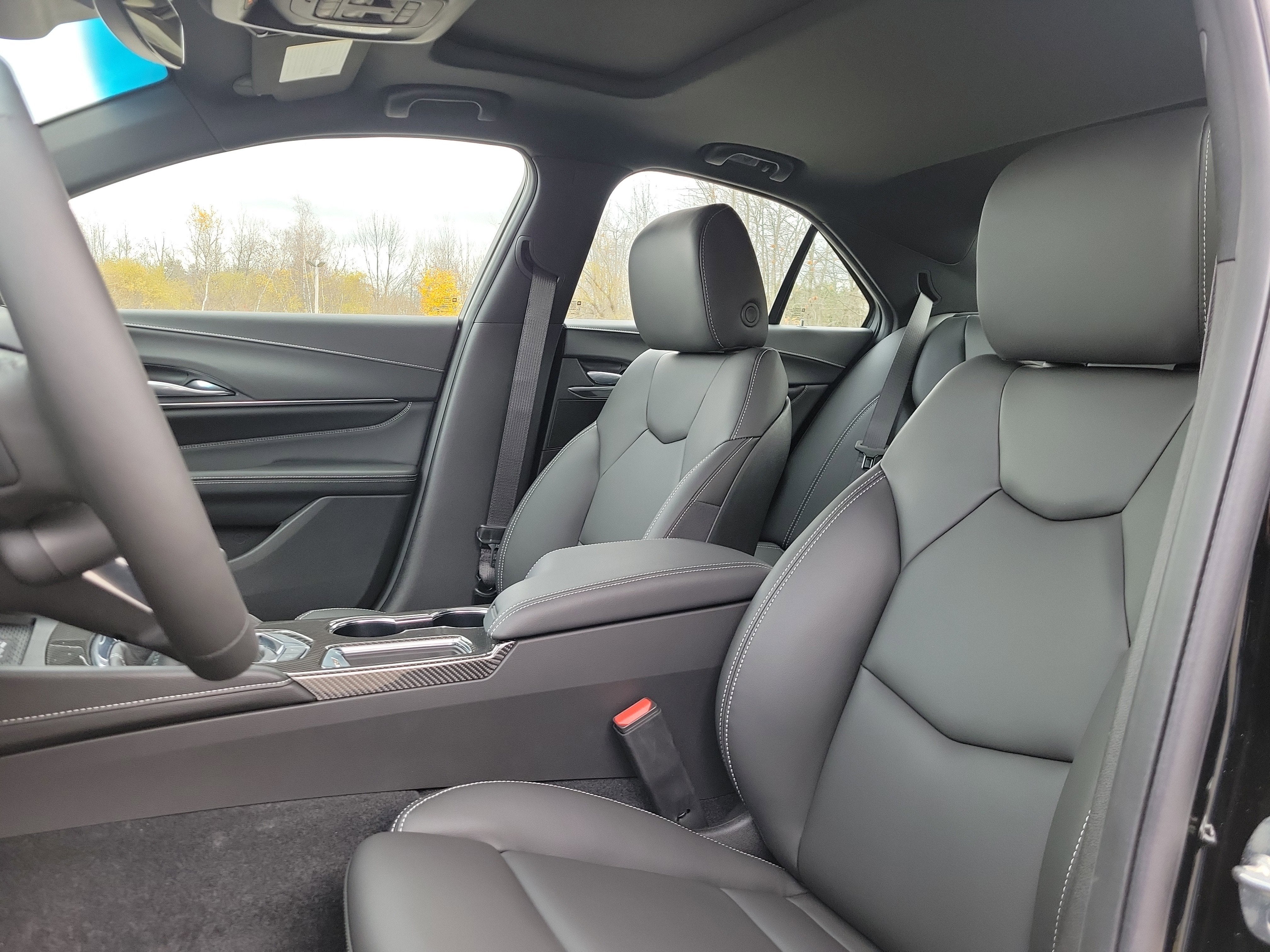 2026 Cadillac CT4-V V-Series Blackwing