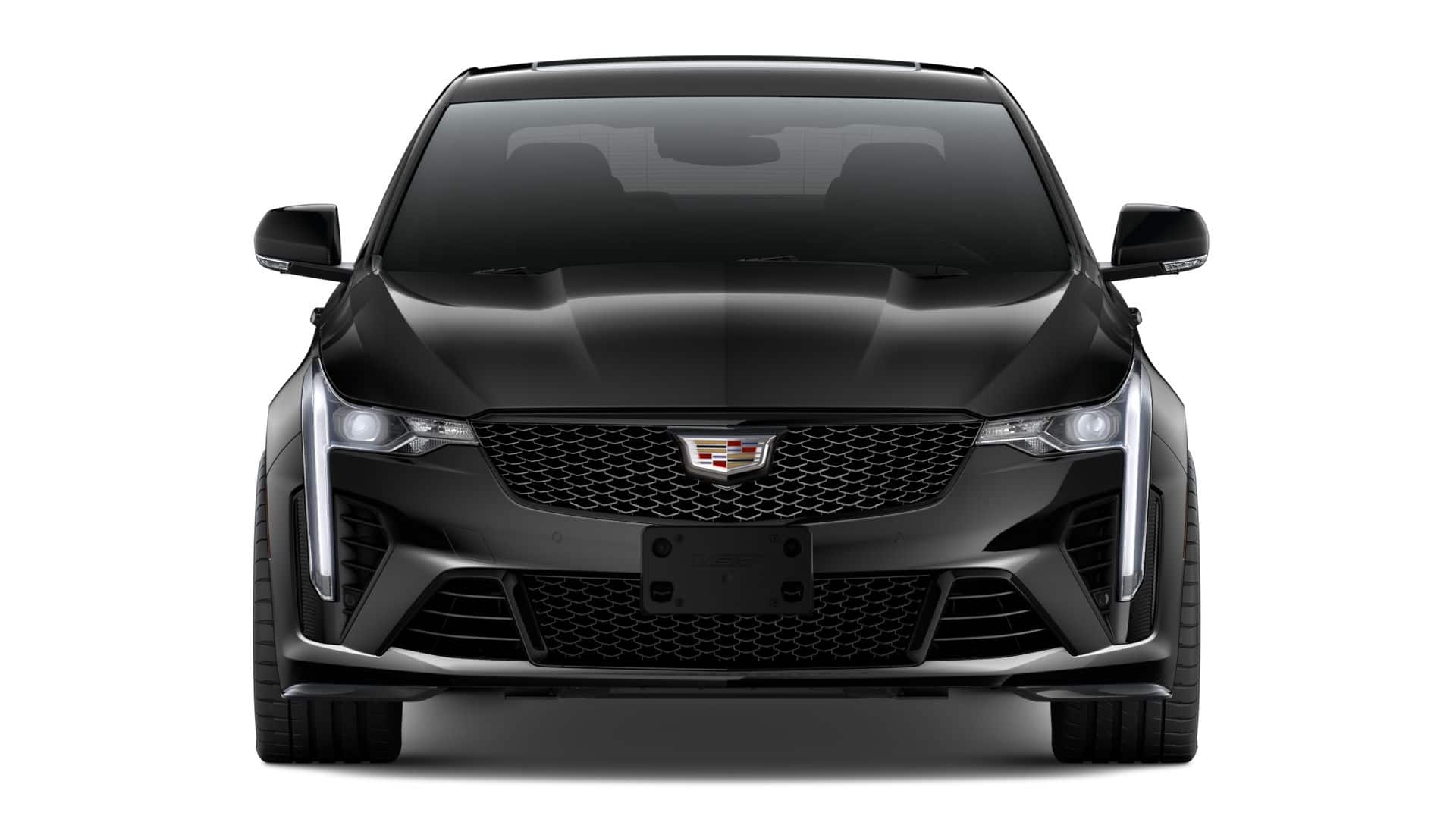 2026 Cadillac CT4-V V-Series Blackwing