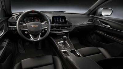 2026 Cadillac CT4-V V-Series Blackwing