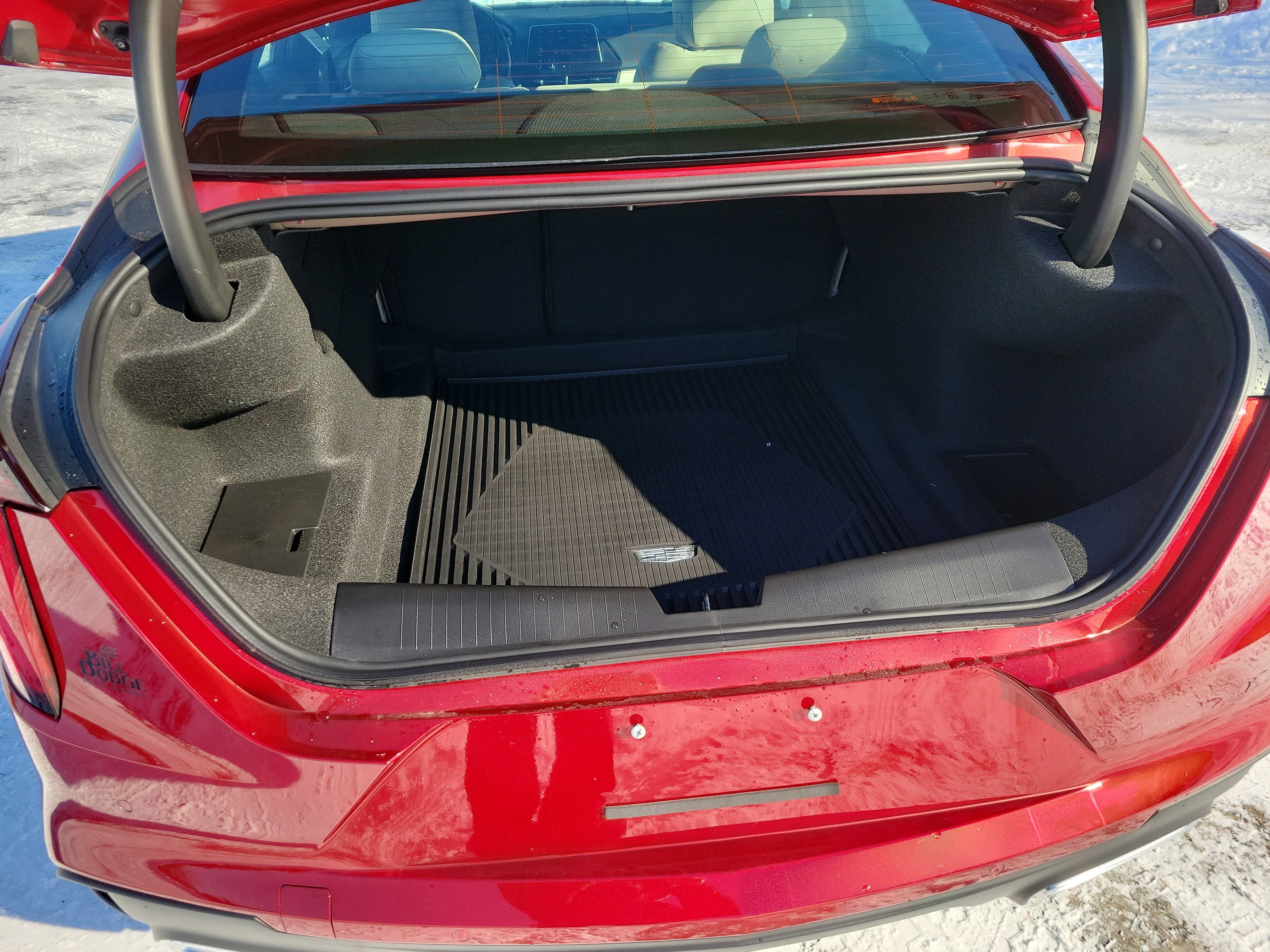 2026 Cadillac CT4 Premium Luxury