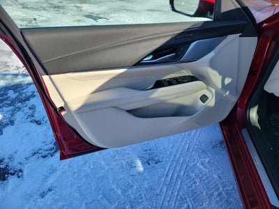 2026 Cadillac CT4 Premium Luxury