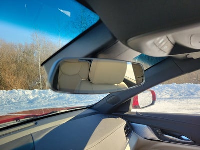 2026 Cadillac CT4 Premium Luxury