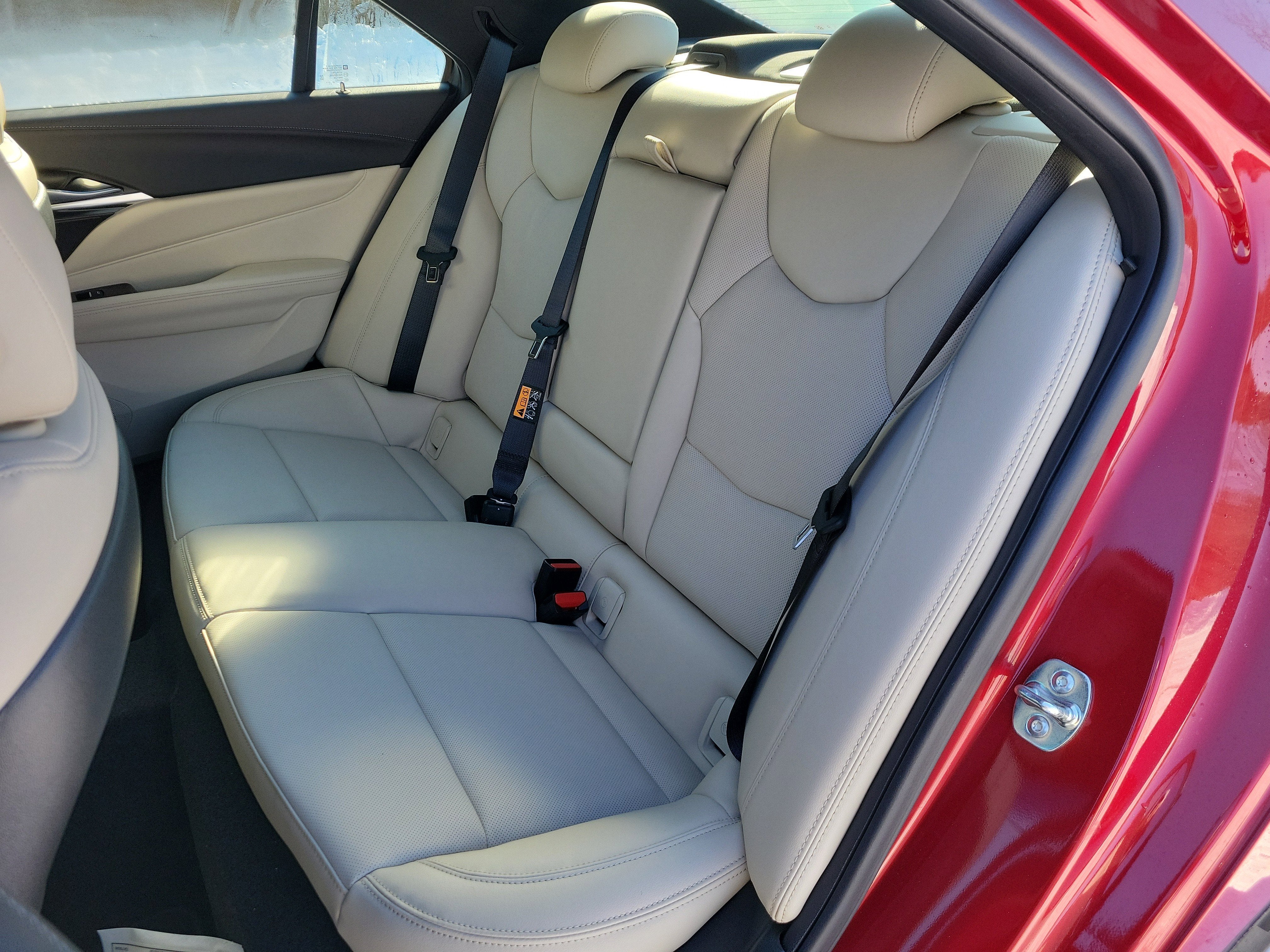 2026 Cadillac CT4 Premium Luxury