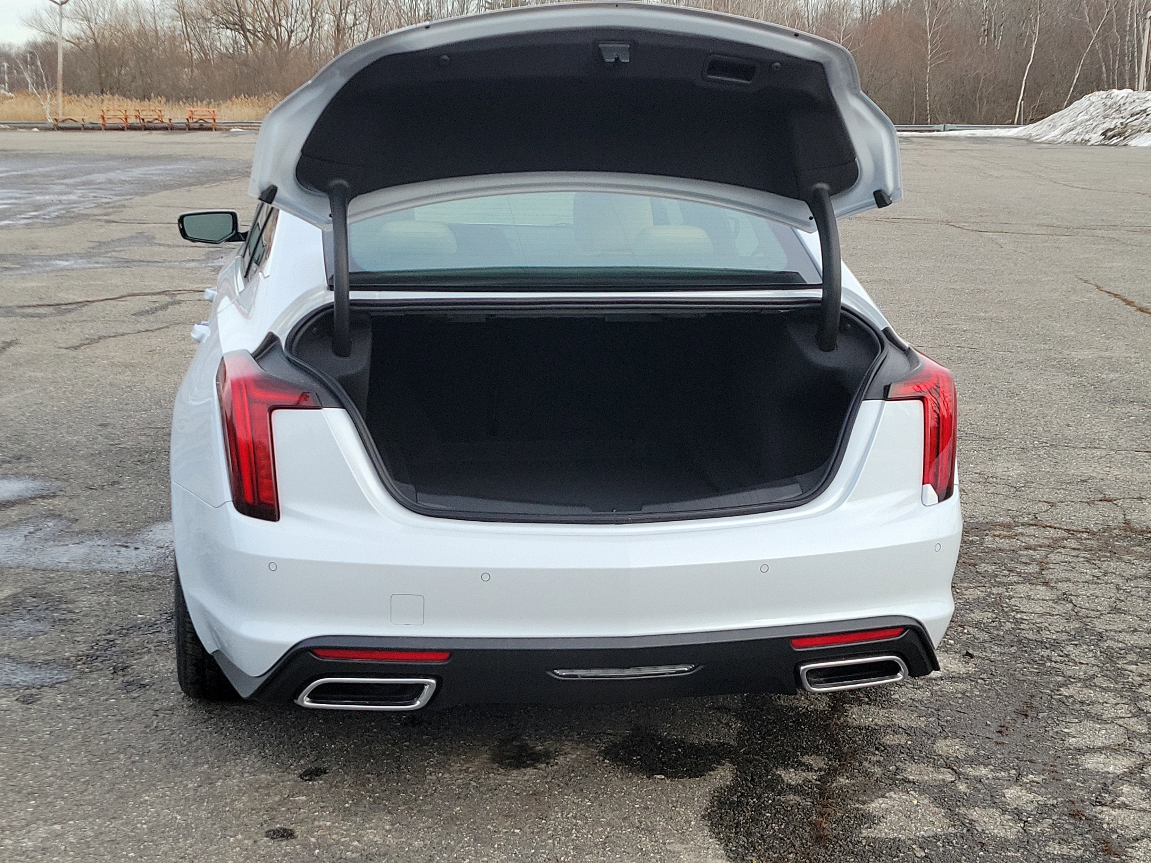 2026 Cadillac CT5 Premium Luxury