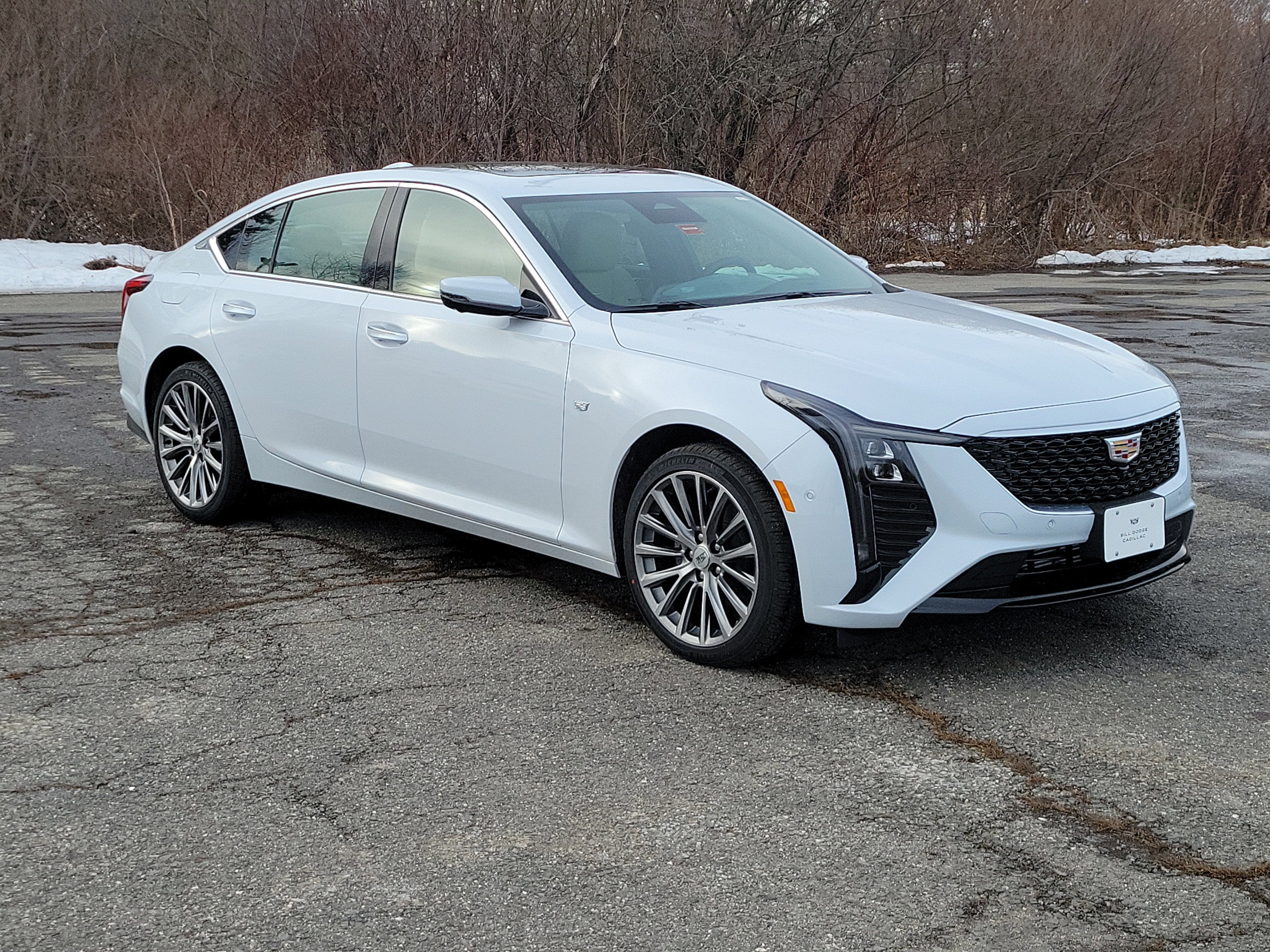 2026 Cadillac CT5 Premium Luxury