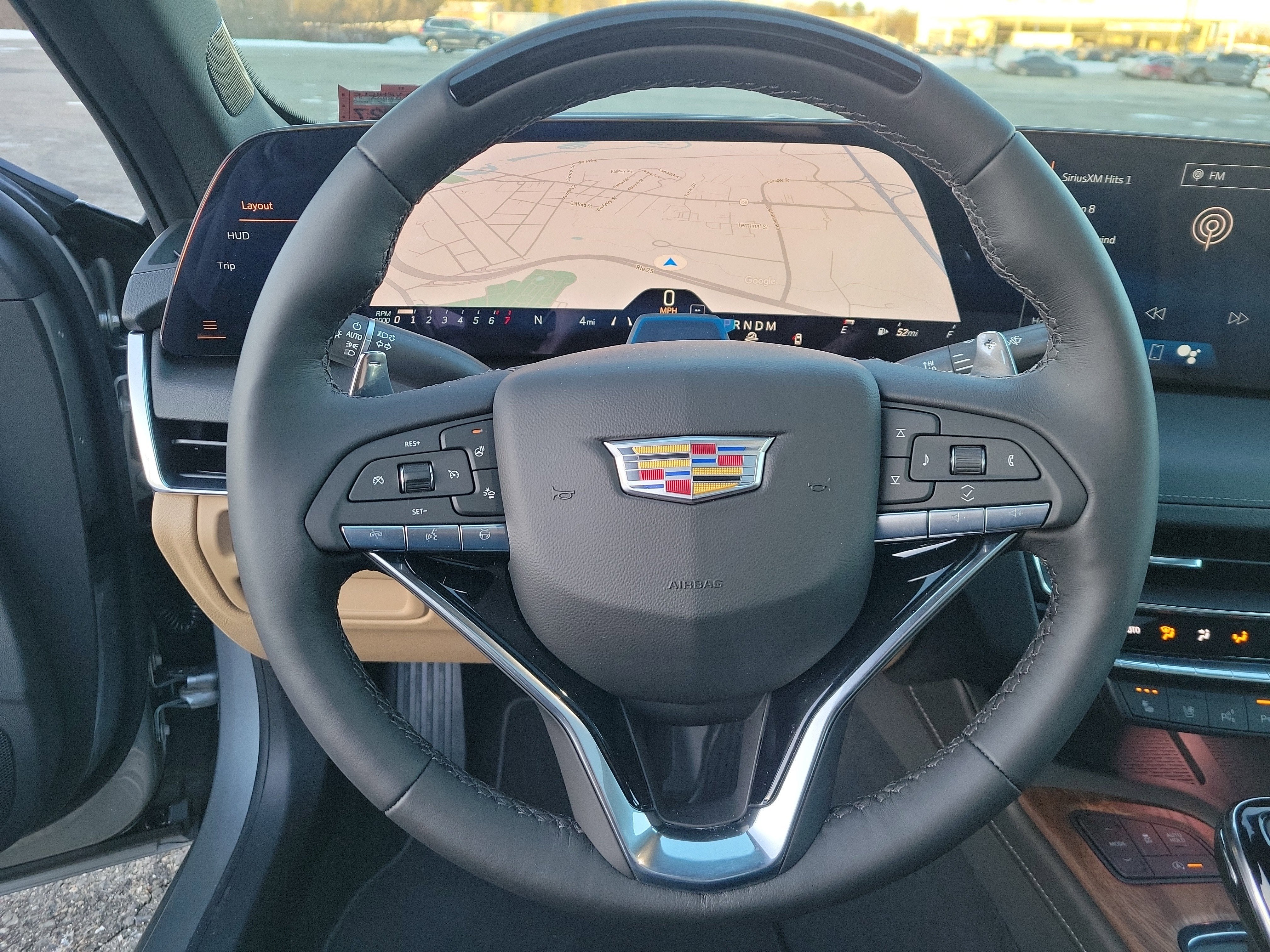 2026 Cadillac CT5 Premium Luxury