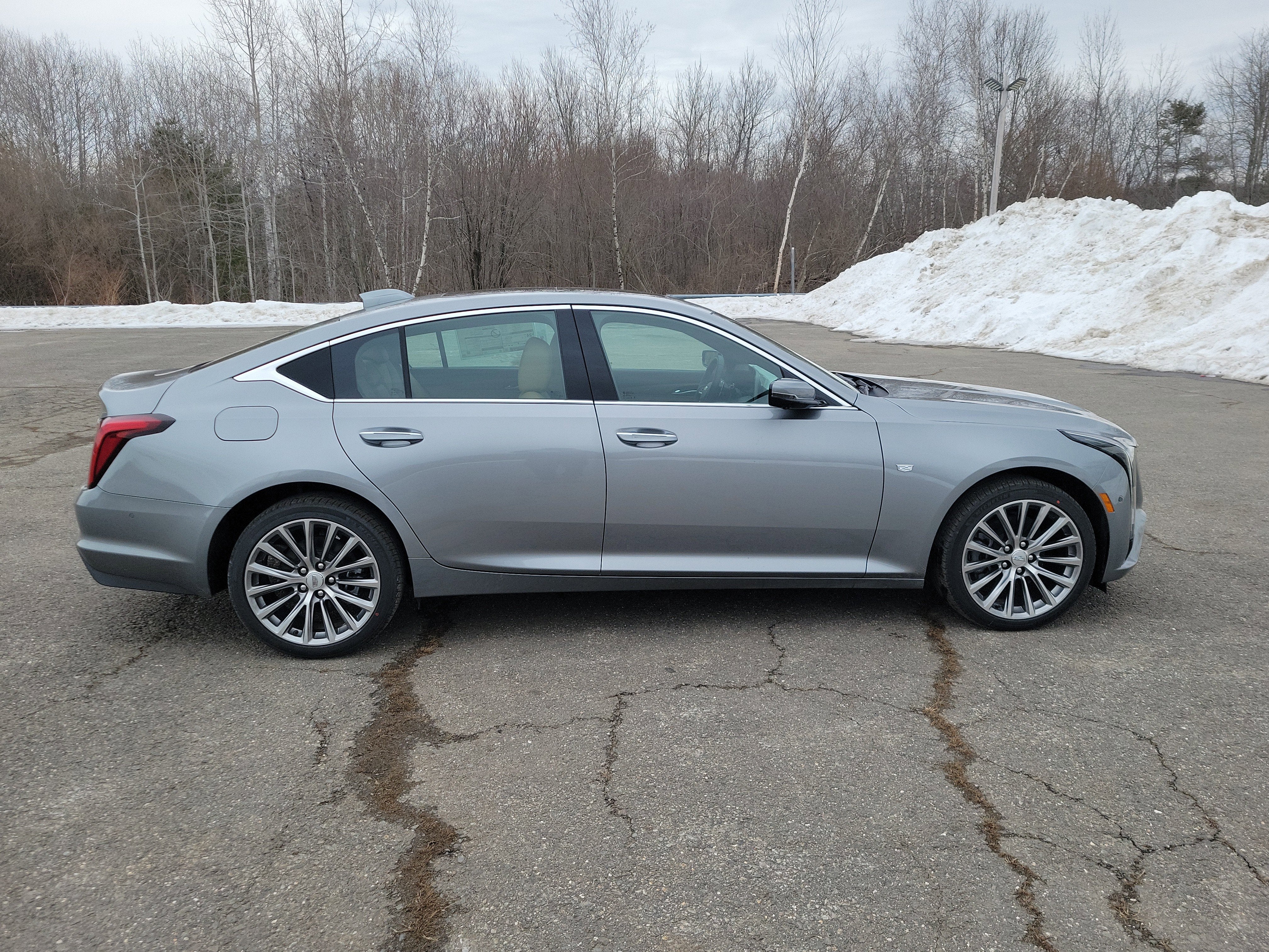 2026 Cadillac CT5 Premium Luxury